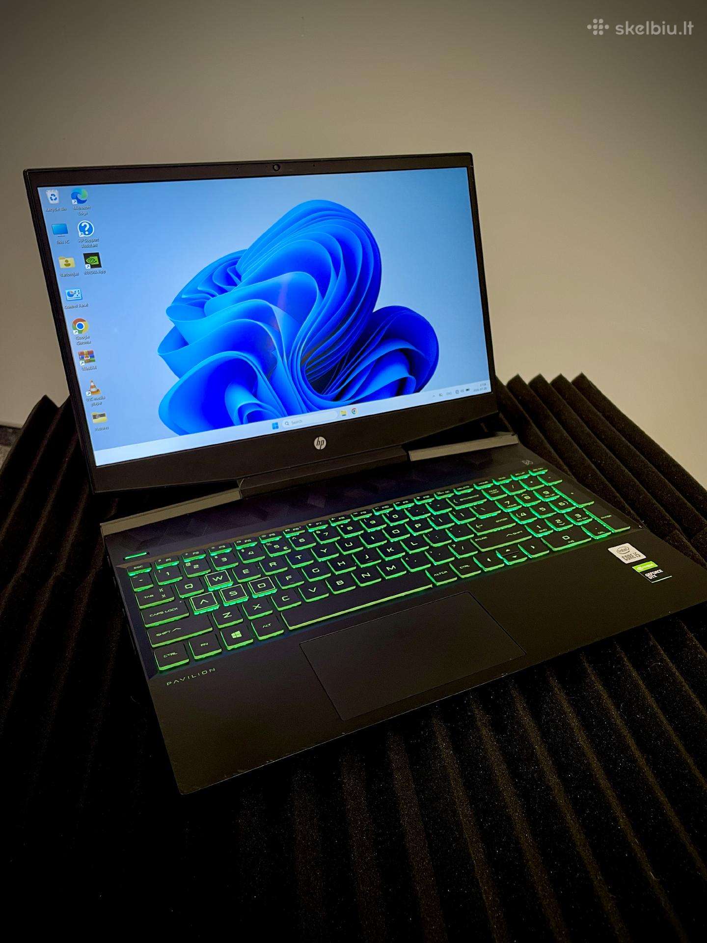 Hp Pavilion Gaming 15-dk1xxx