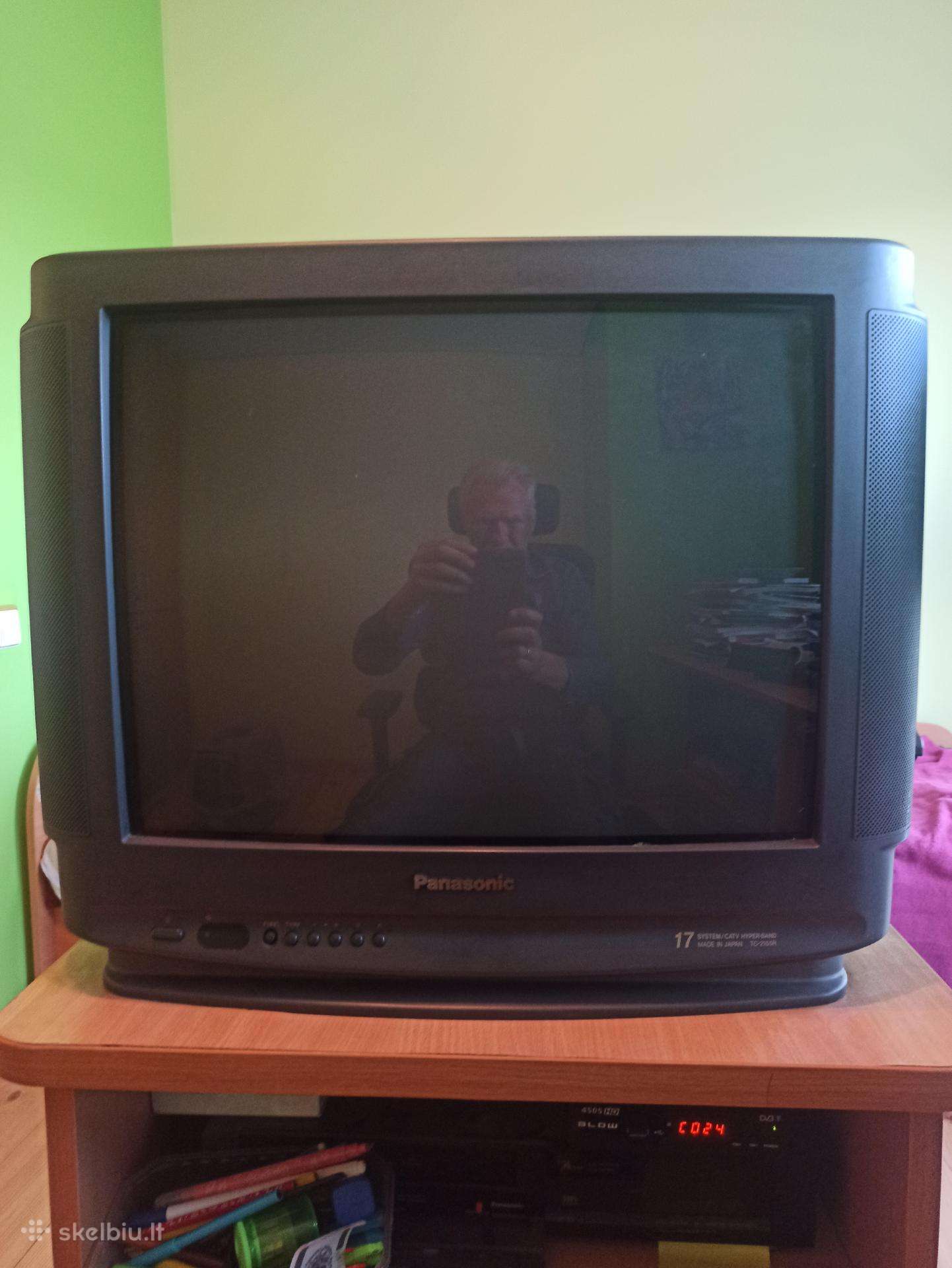 Televizorius Panasonic