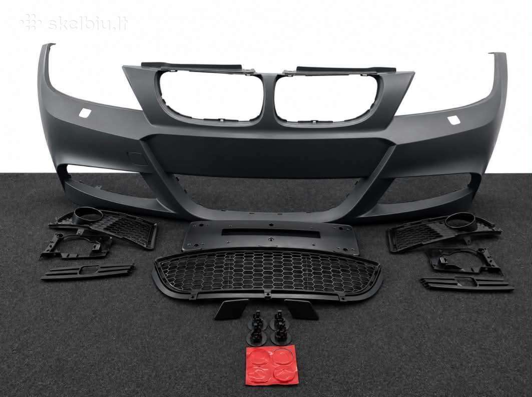 Bmw Bamperis Bmw Buferis Bmw M