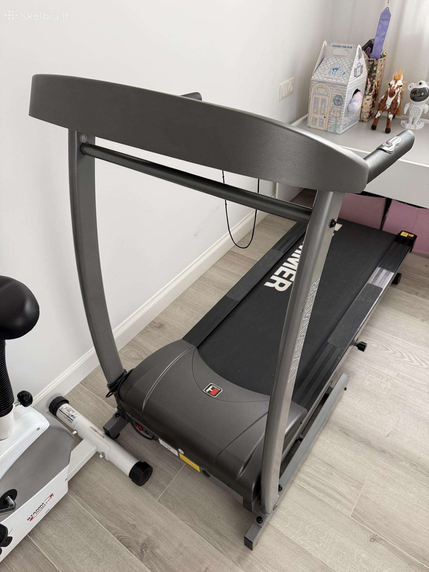 Hammer Walk Runner Csr bėgimo takelis