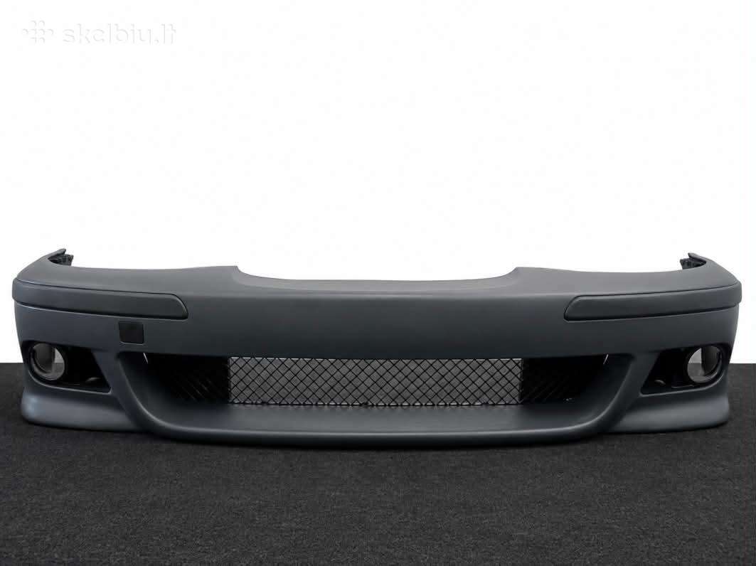Bmw E39 M Bamperis pigiai, M Paketas
