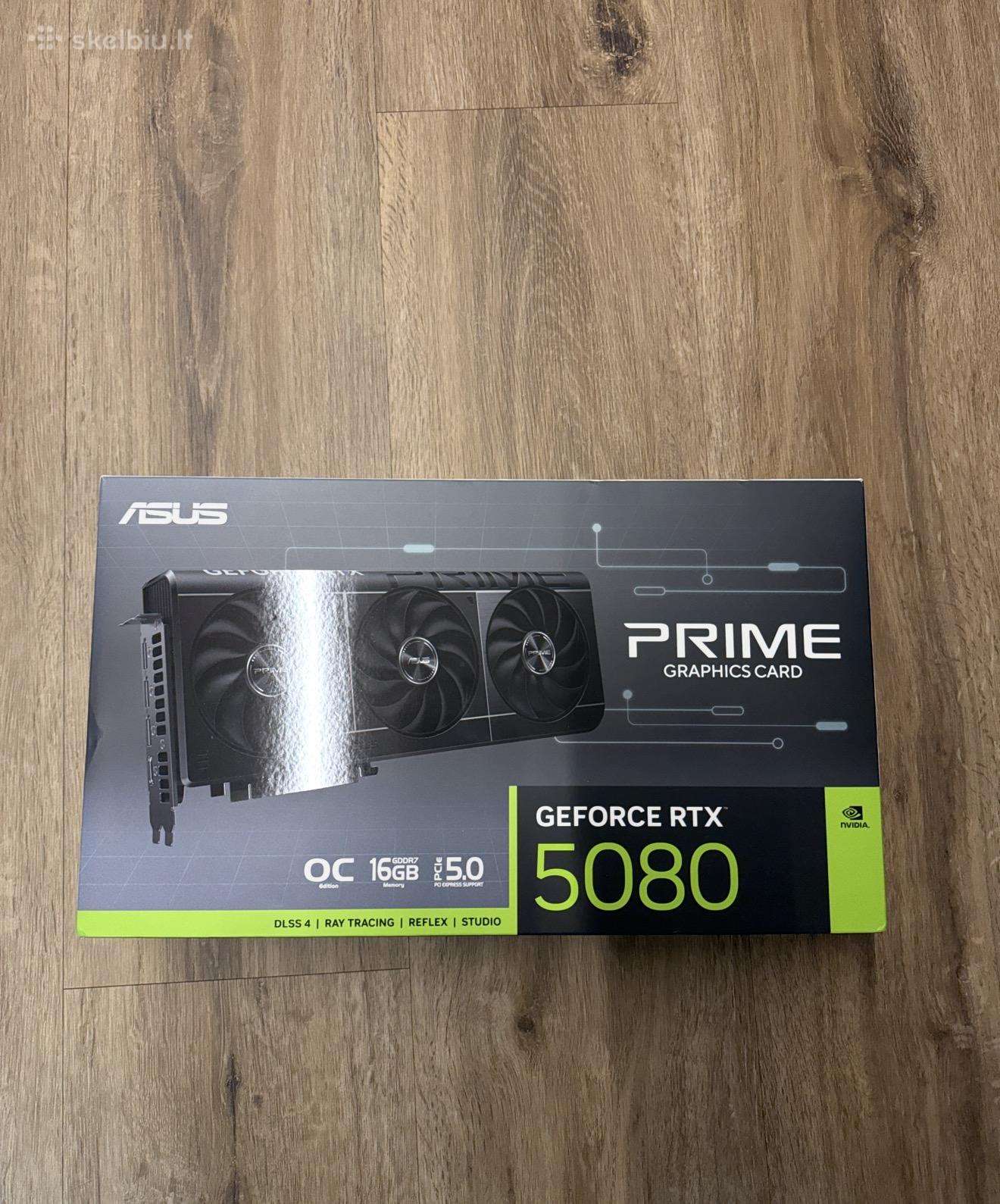 Rtx 5080 Asus