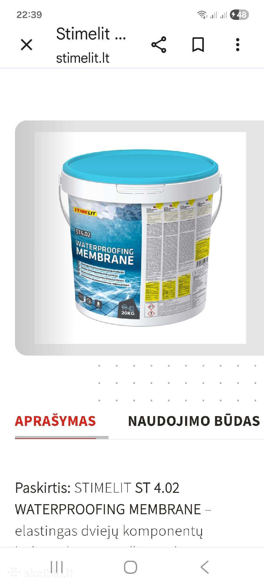 Hidroizoliacija