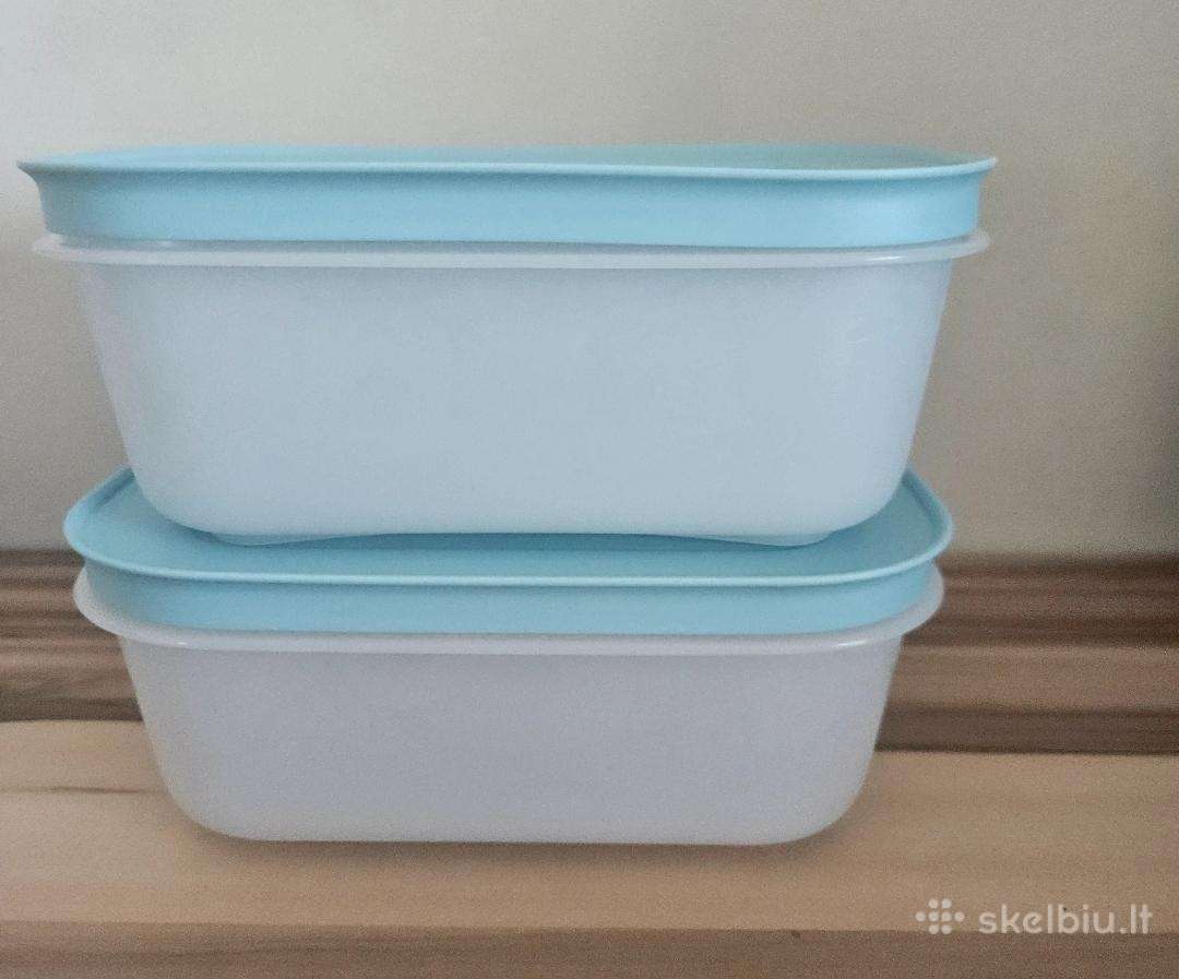 Šaldiklio dėžutės 2450ml