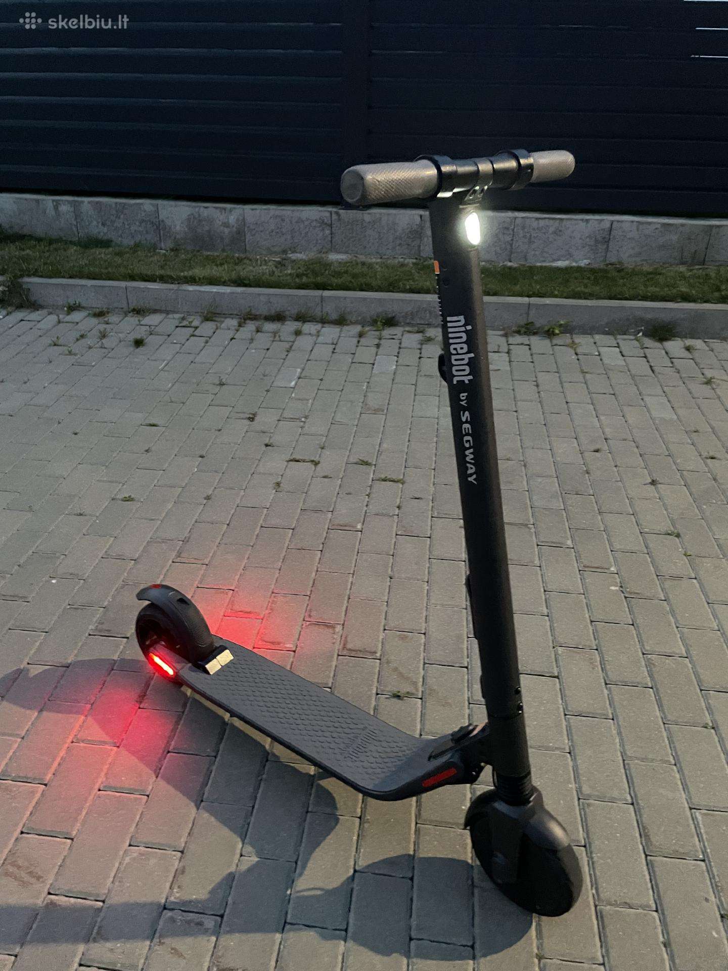 Segway Ninebot Es2