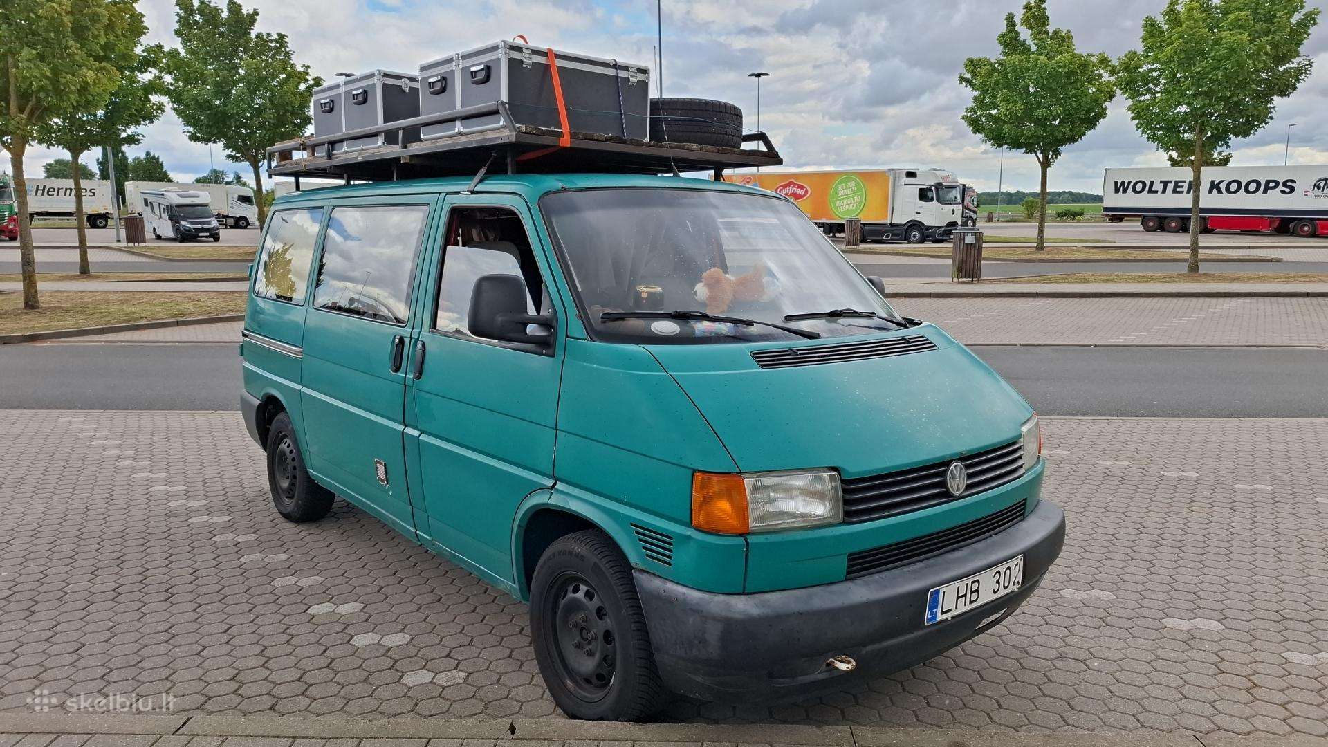 Transporter T4 Synchro 4x4
