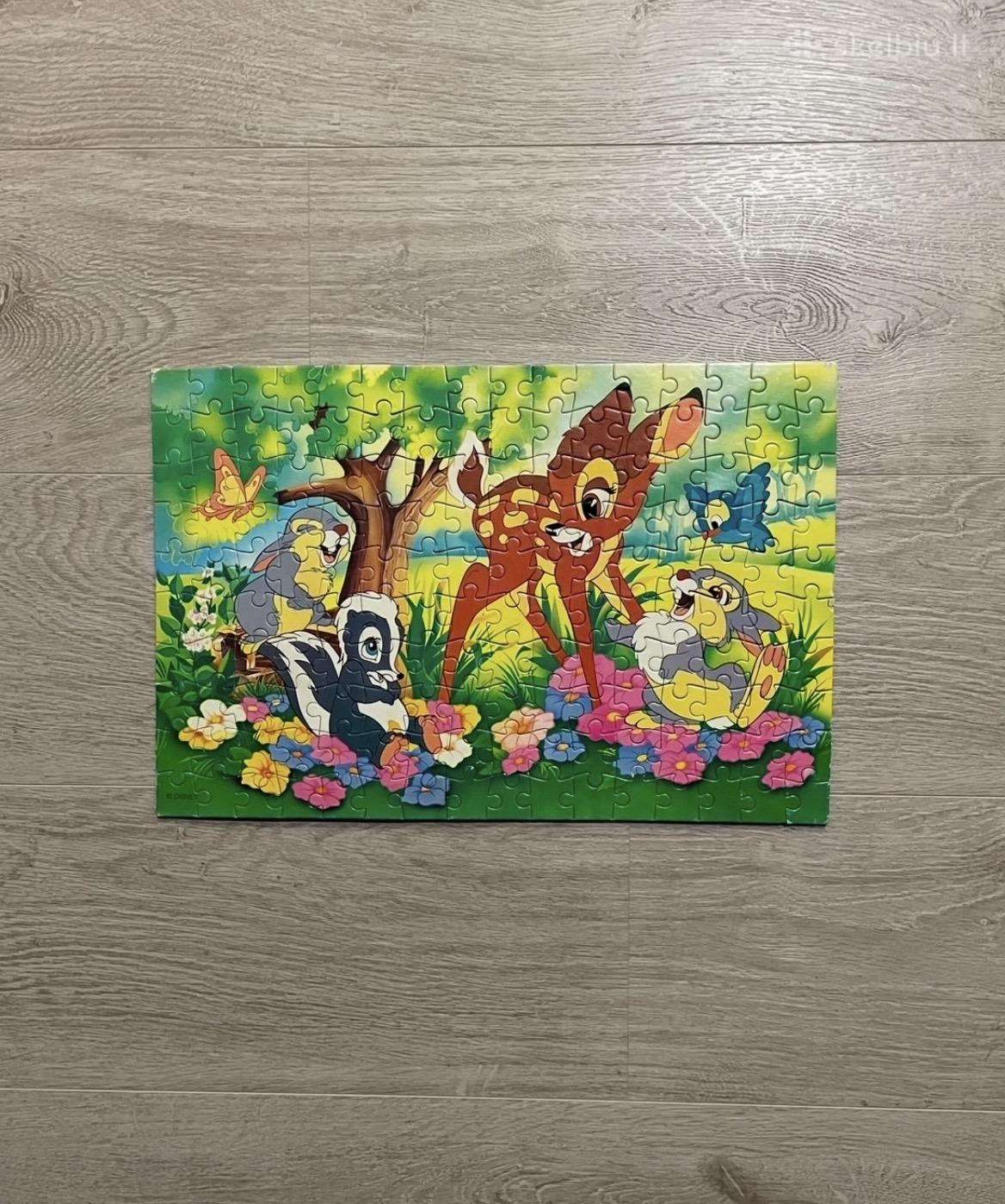 Delionės dekoracija 21x47 cm Disney