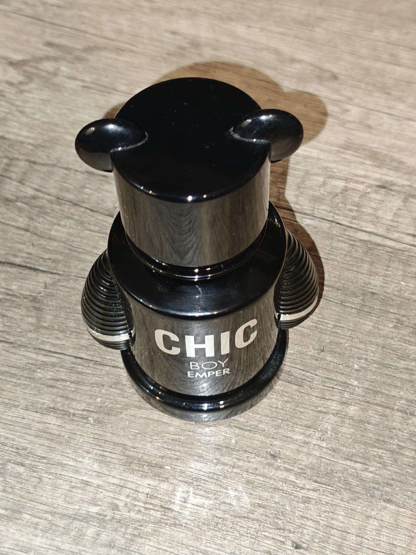 Emper Chic Boy 100ml vyriški kvepalai