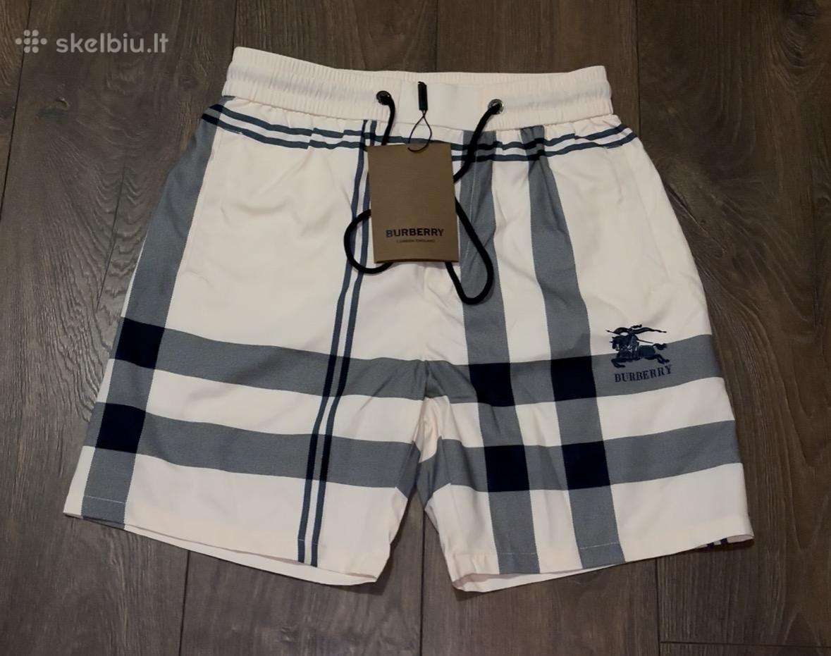 Burberry šortai