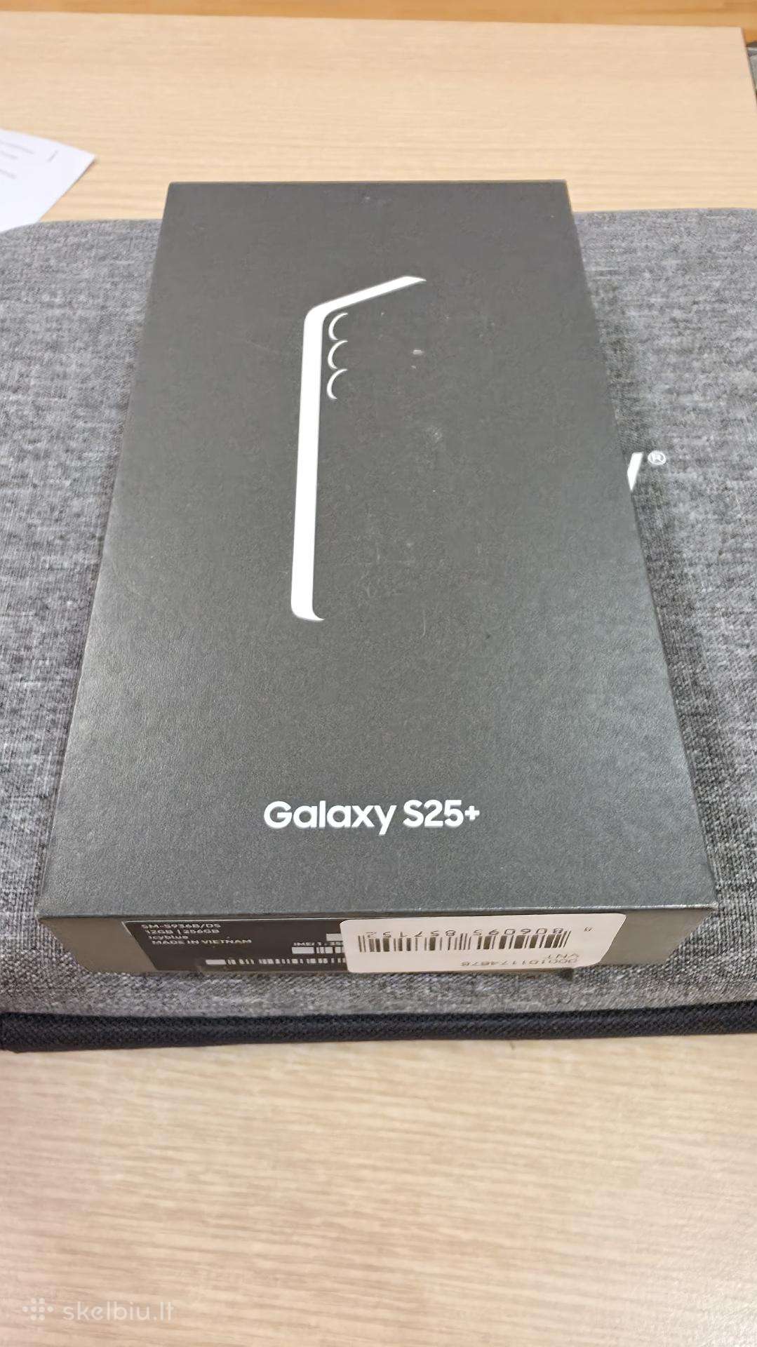 Samsung Galaxy S25+ 256gb