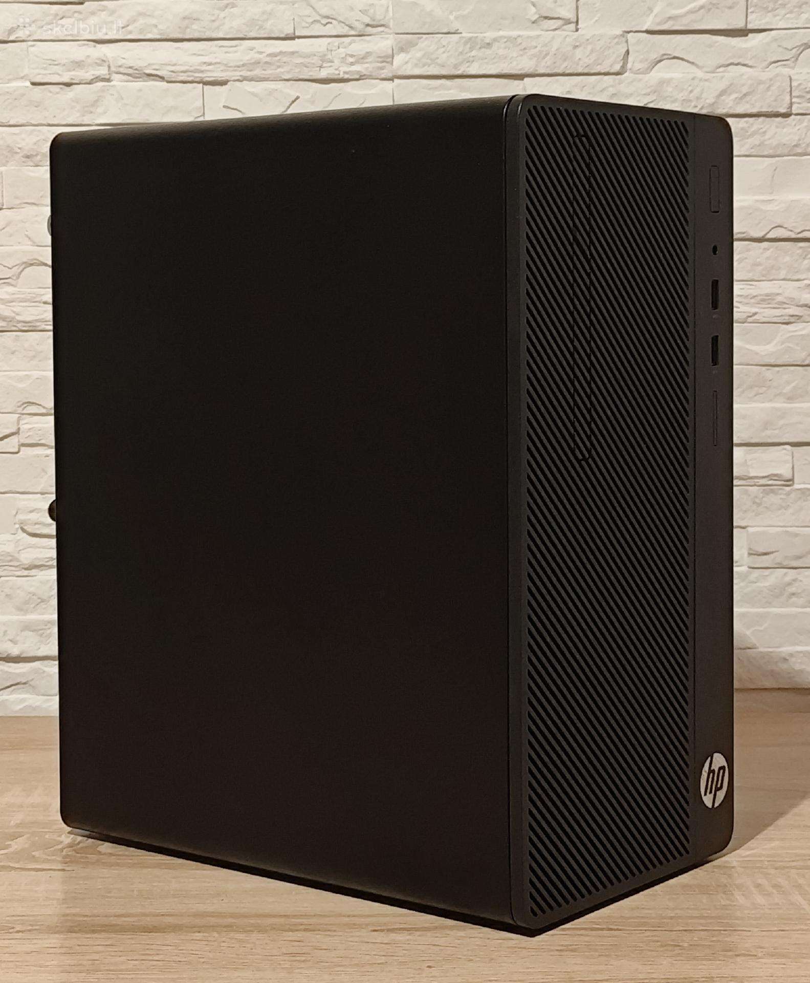 Hp Desktop Pro kompiuteris