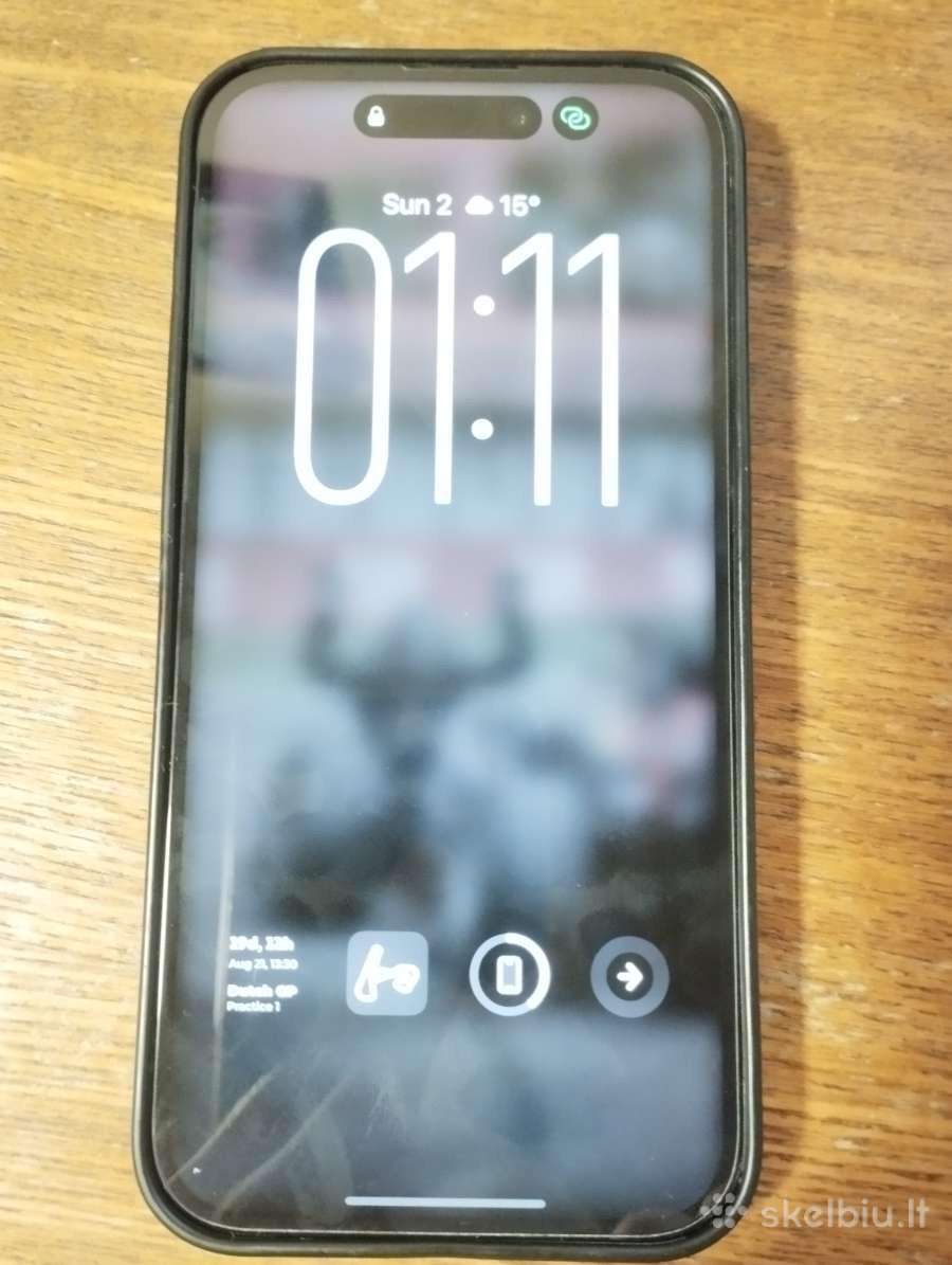 iPhone 14 pro 256gb