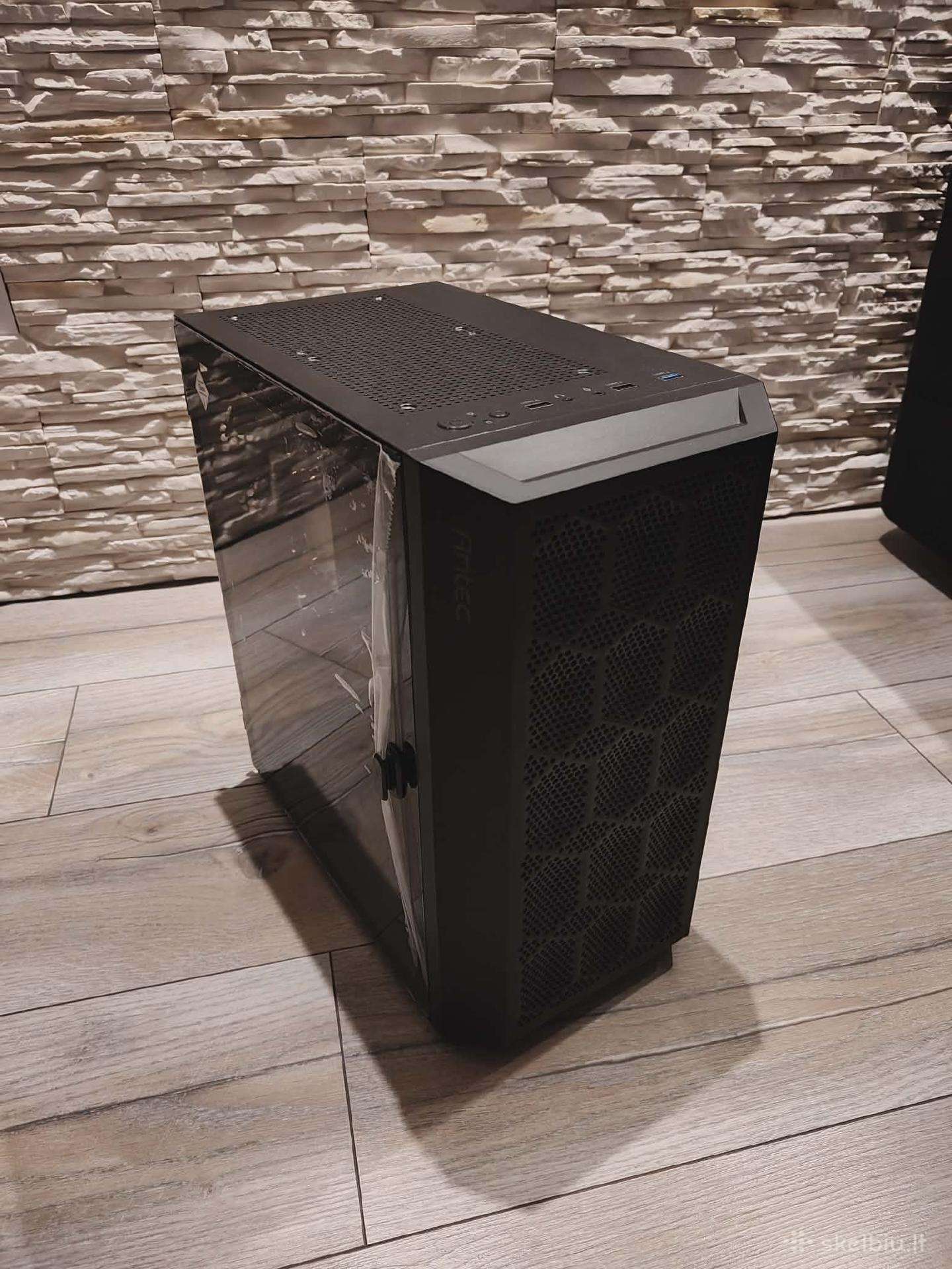 Xeon E5 2697 V3/ Rx 5700/ 480gb