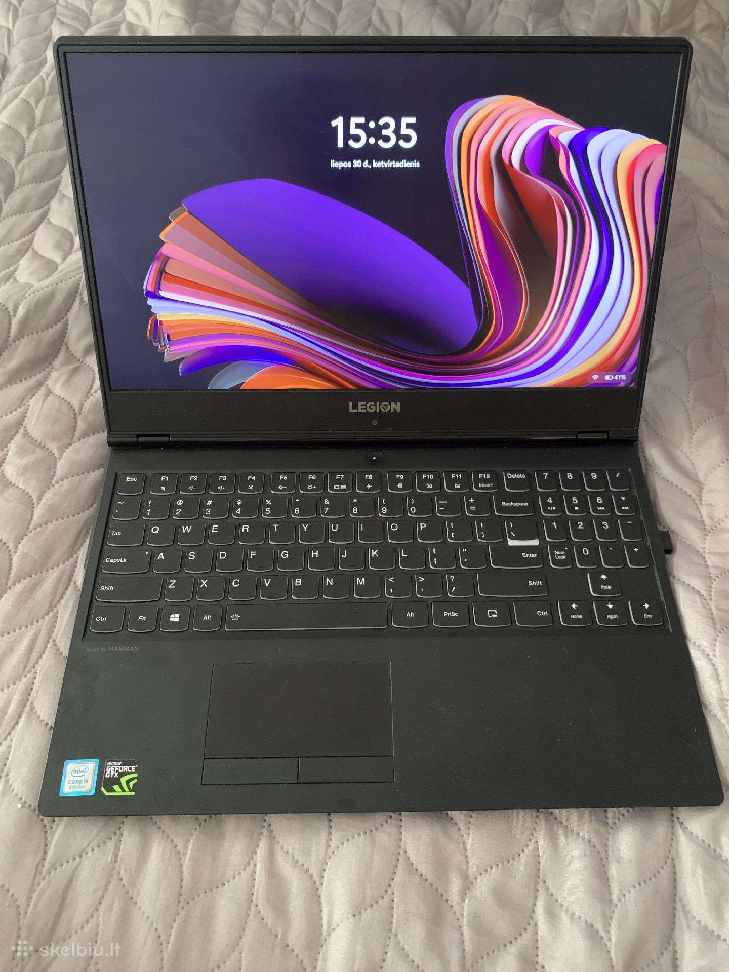 Lenovo legion Y530