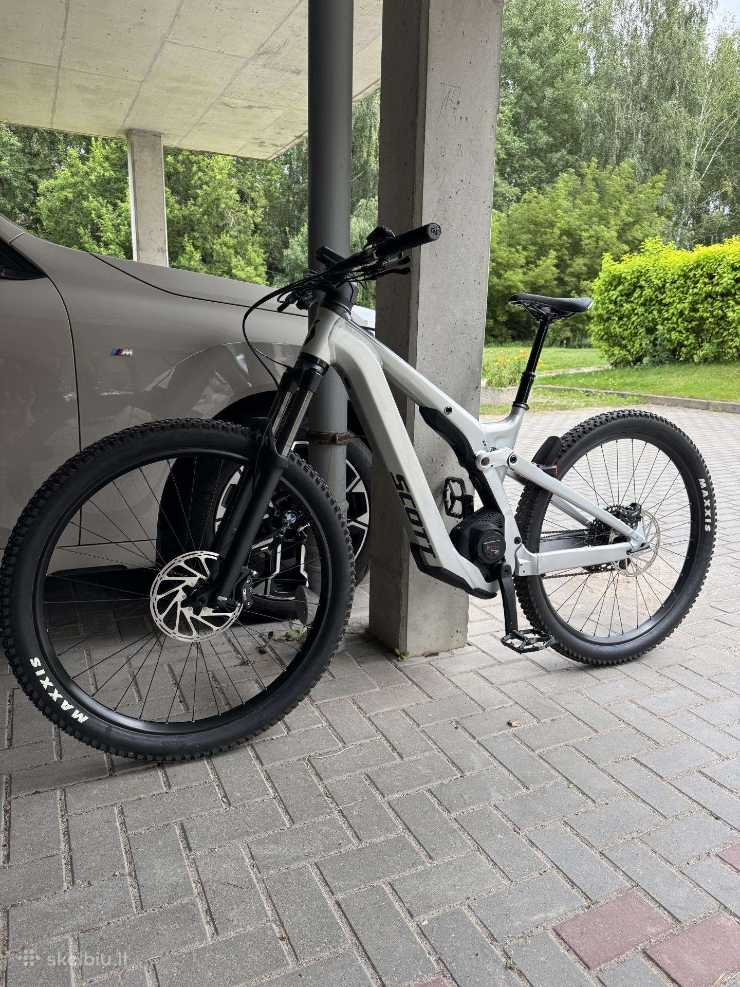 "Scott" Strike eride 920 EVO 2024m.
