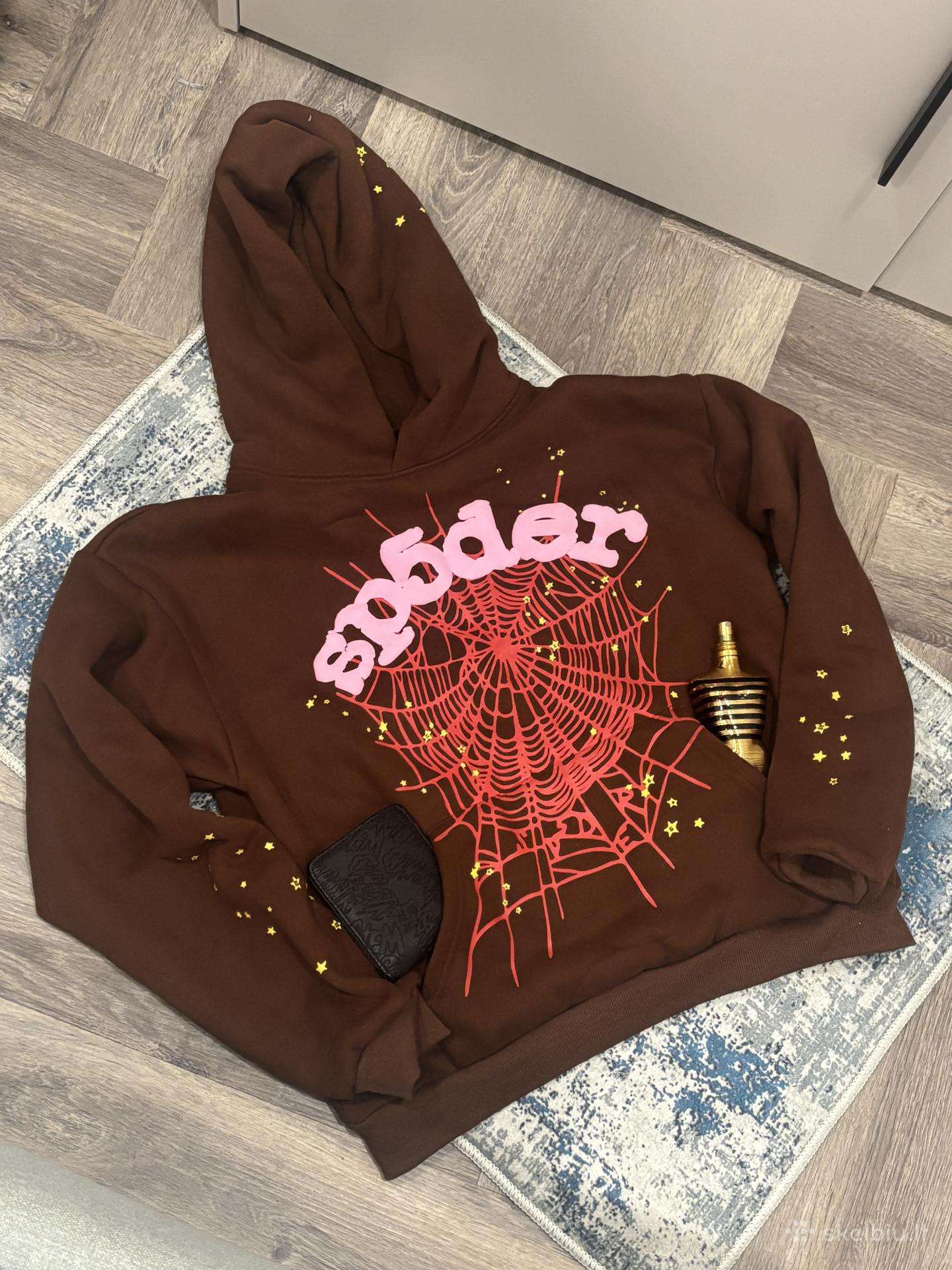 Sp5der hoodie