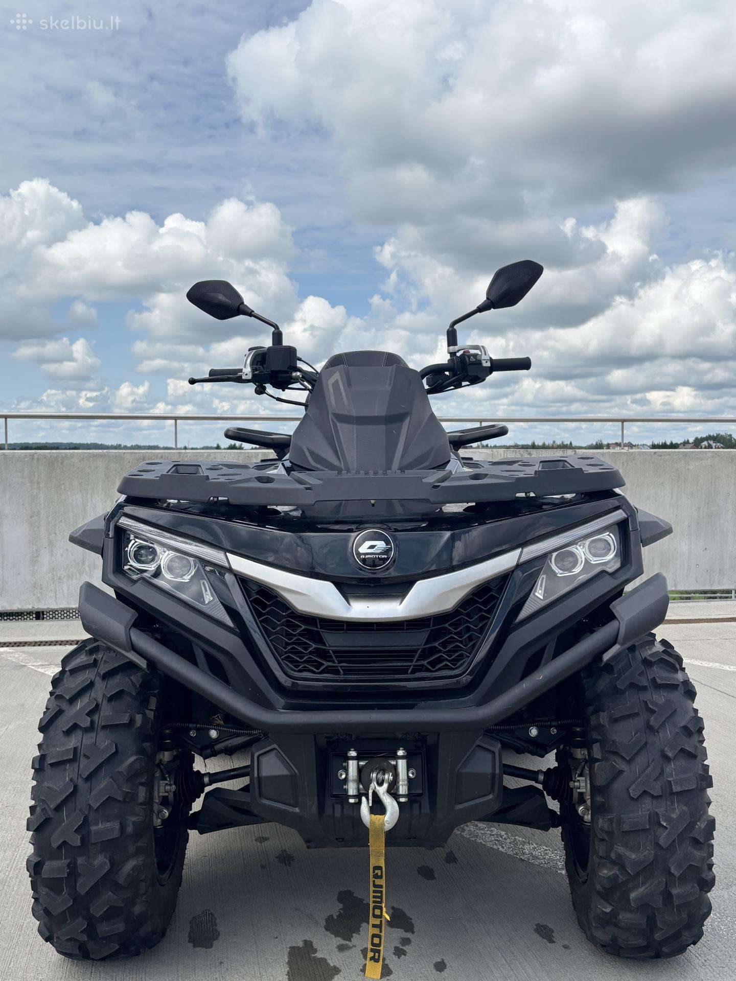 QJMOTOR SFA 1000 1000cc, квадроциклы