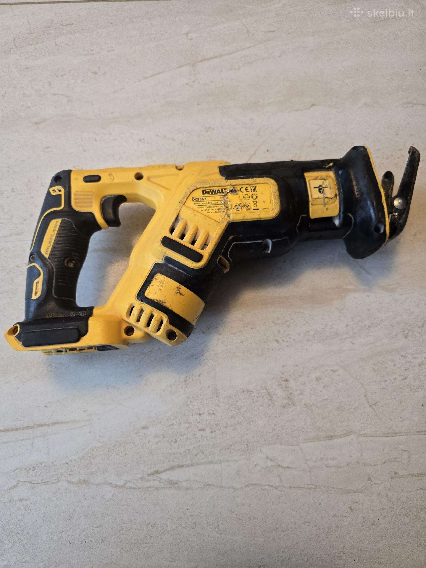 Dewalt Dcs367