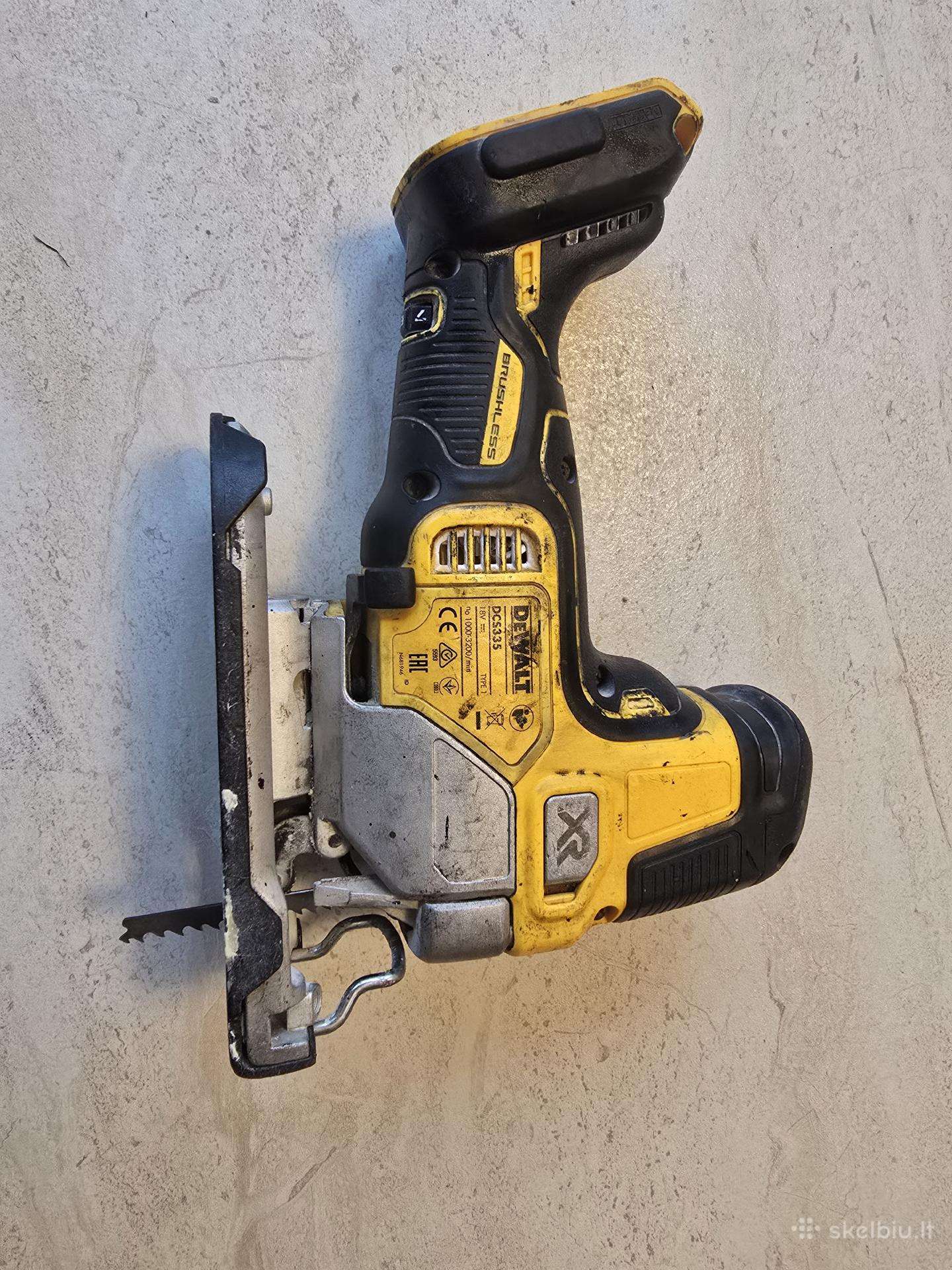 Dewalt Dcs335