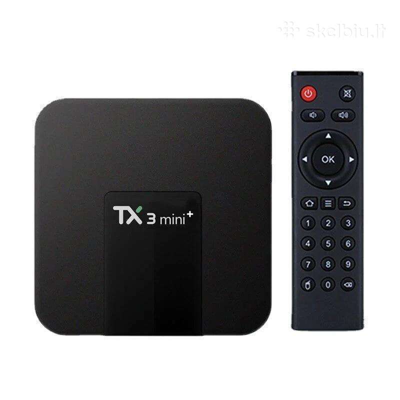 Tanix tx3 amlogic905