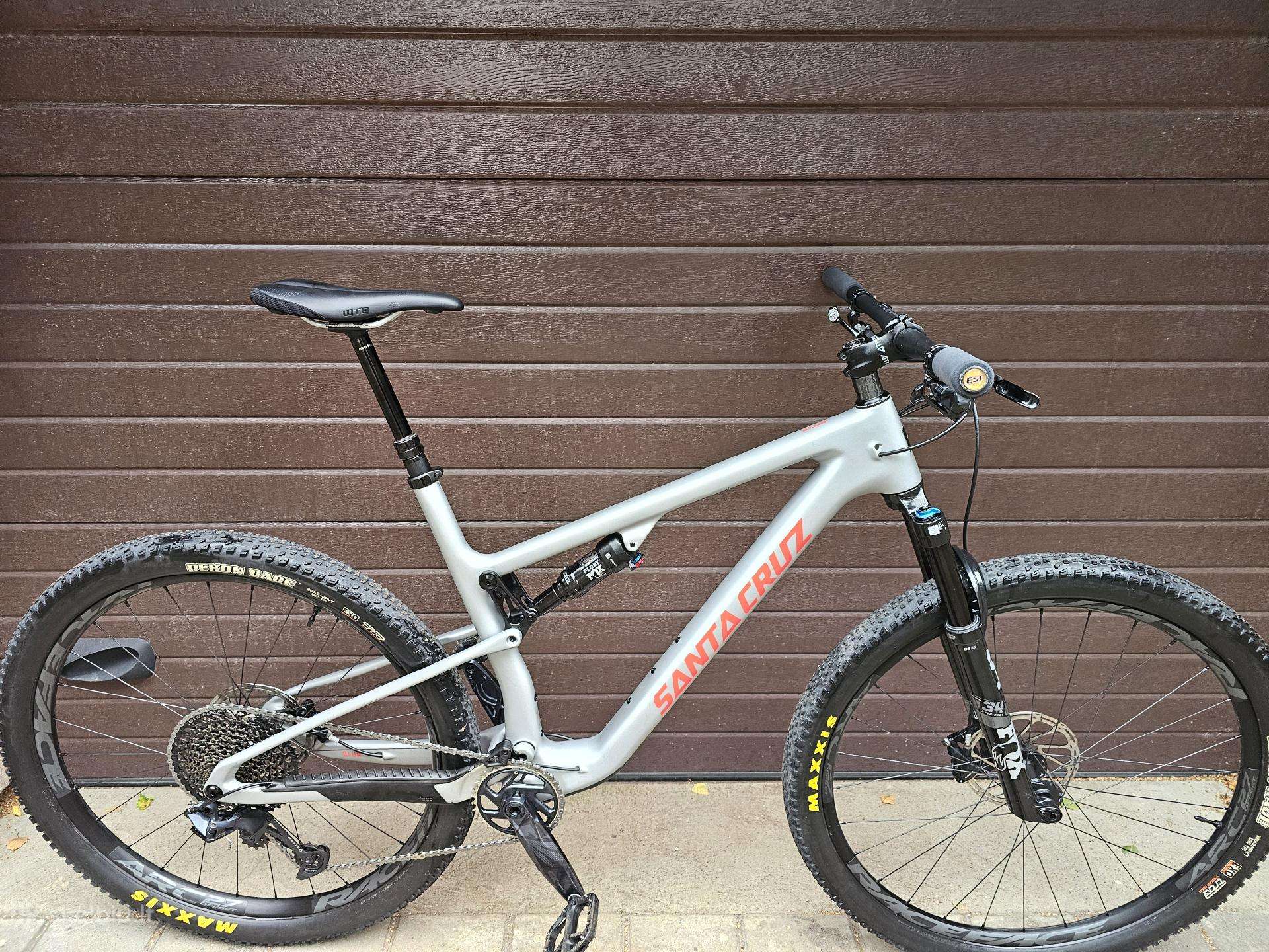 Santa Cruz Blur Carbon XL