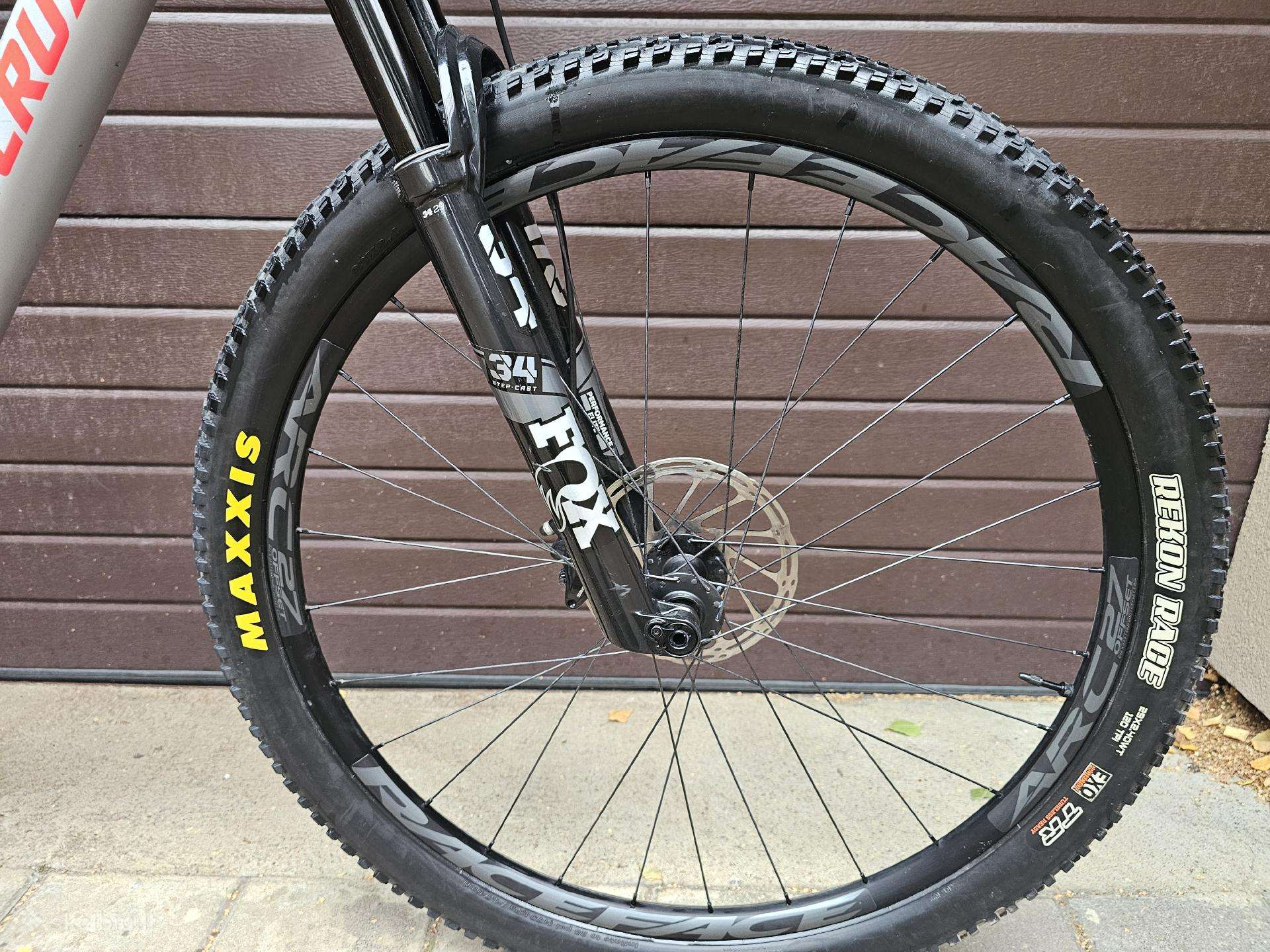Mountain bike Santa Cruz 29″