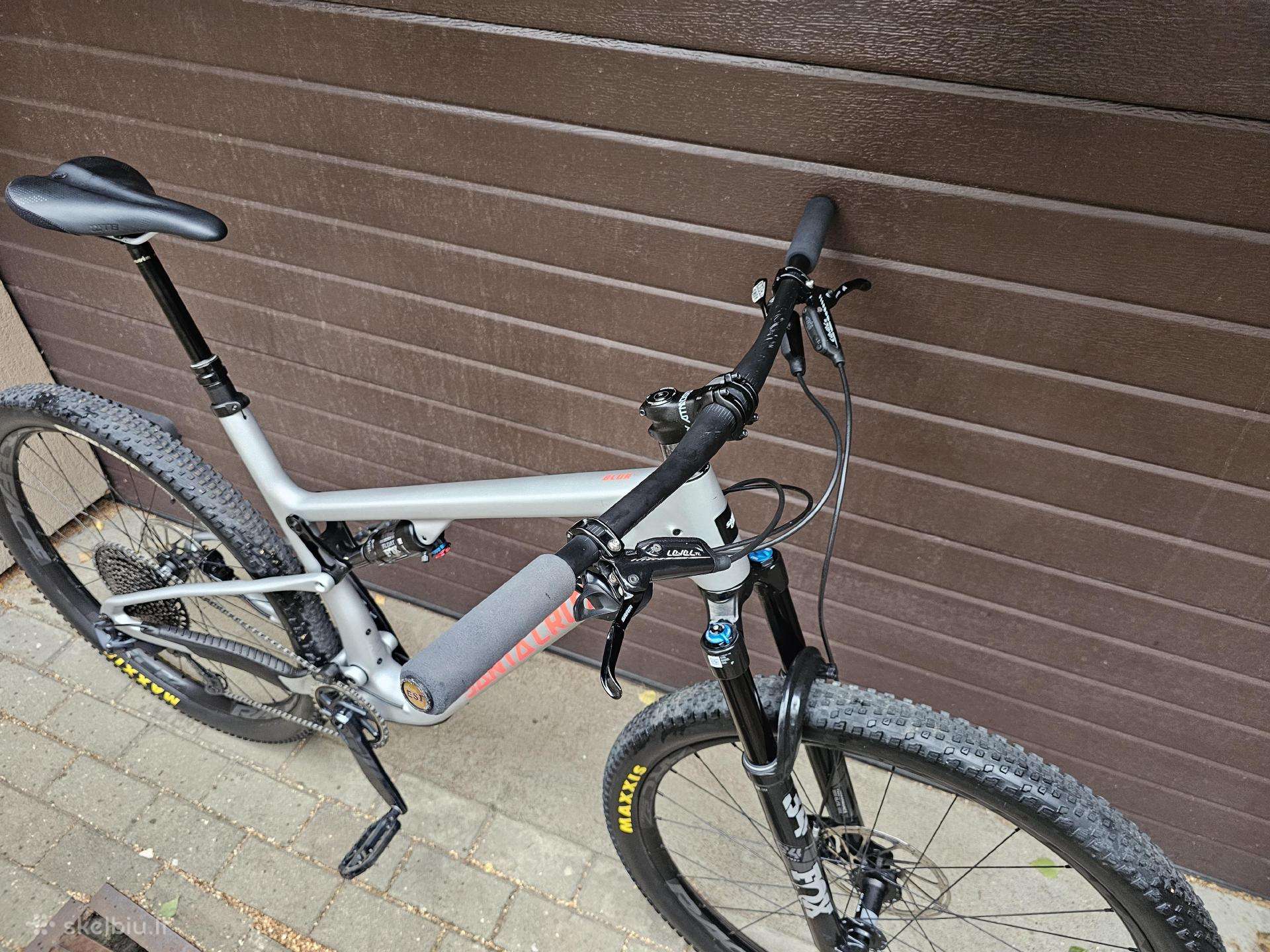 Mountain bike Santa Cruz 29″