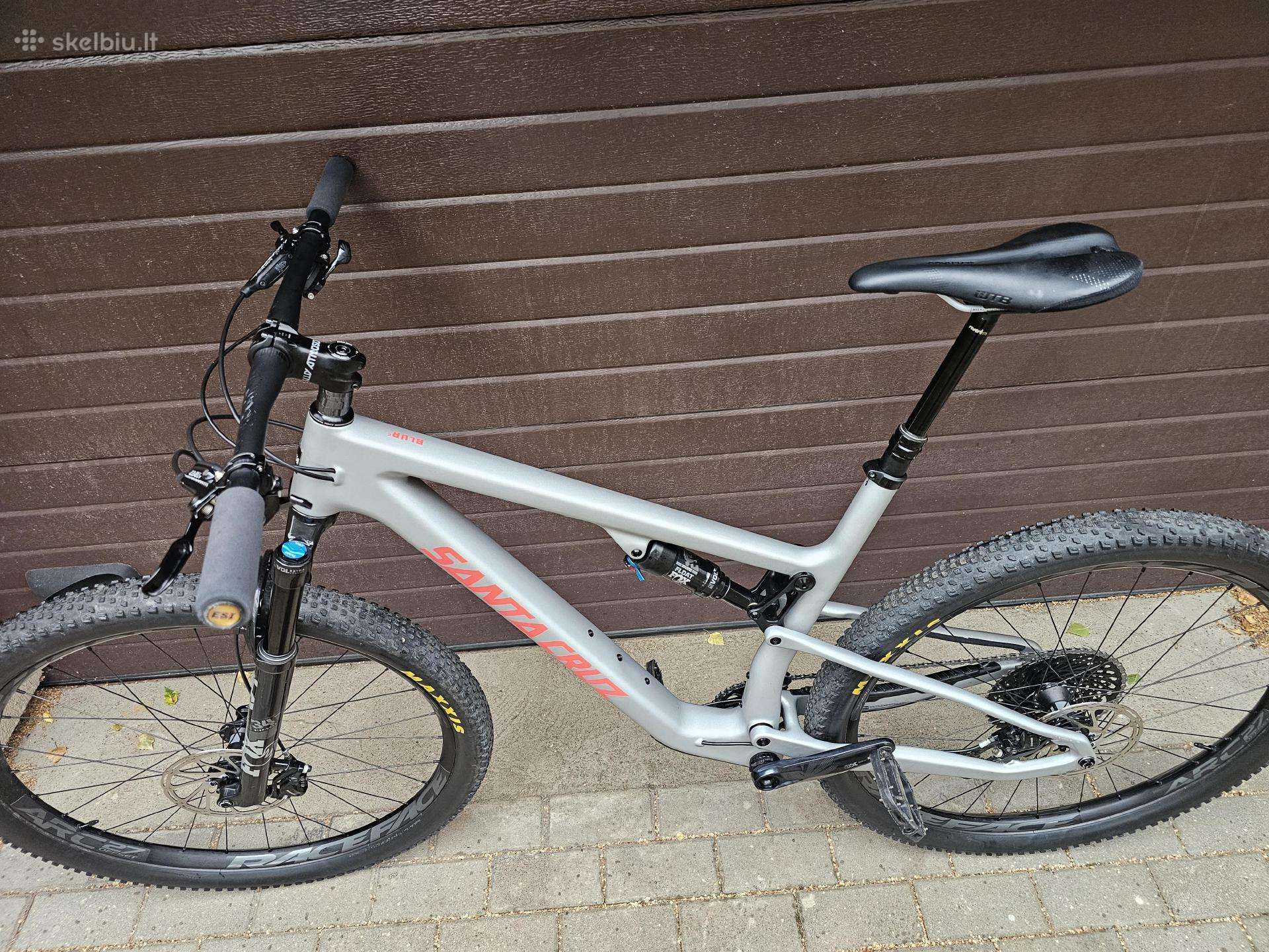 Mountain bike Santa Cruz 29″