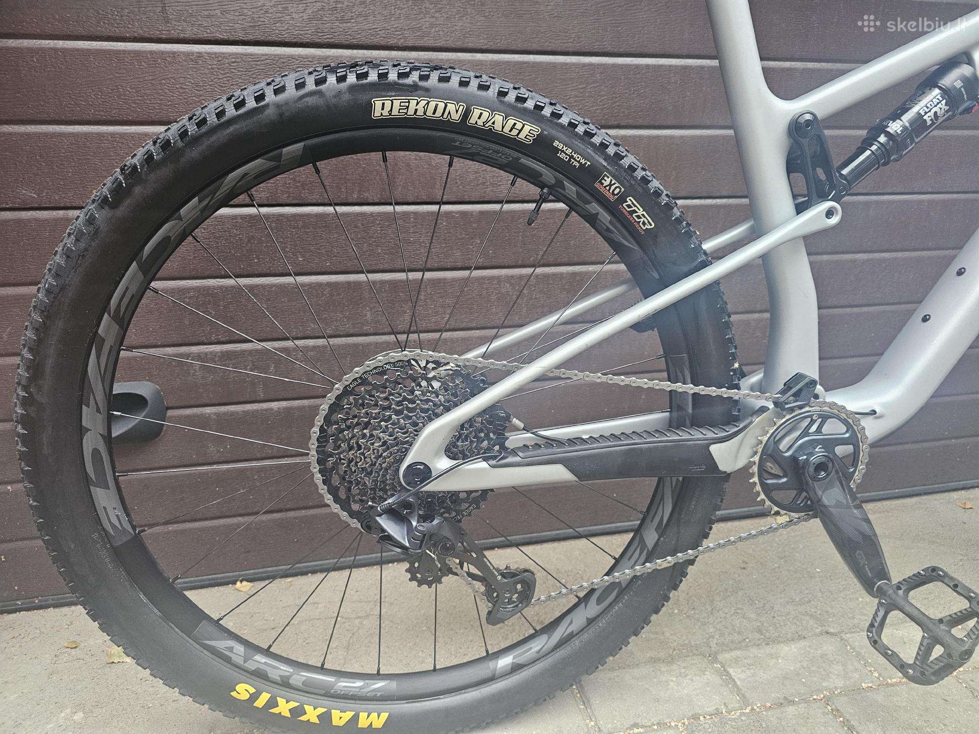 Mountain bike Santa Cruz 29″