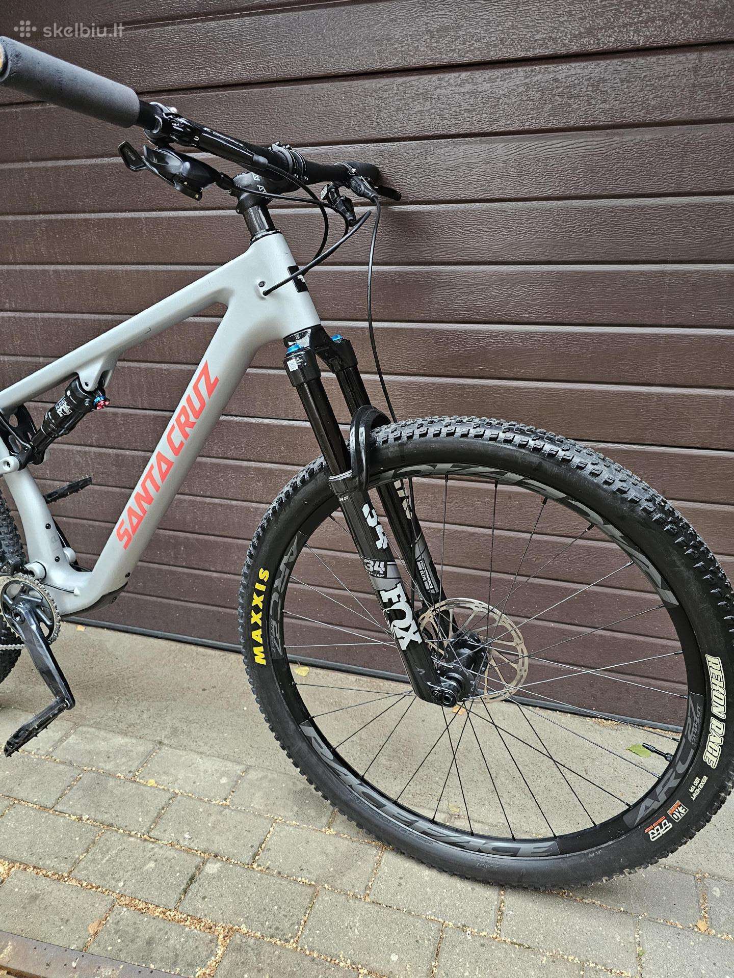 Mountain bike Santa Cruz 29″