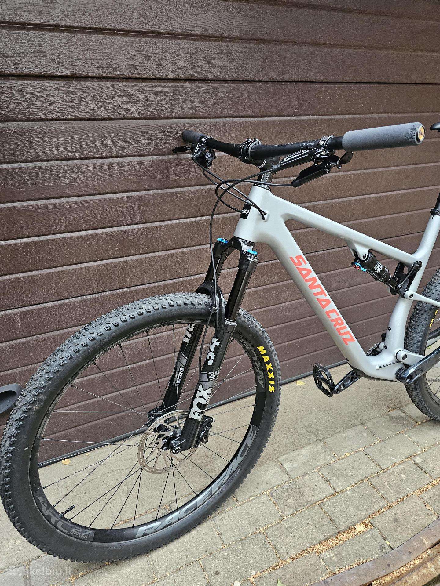 Mountain bike Santa Cruz 29″