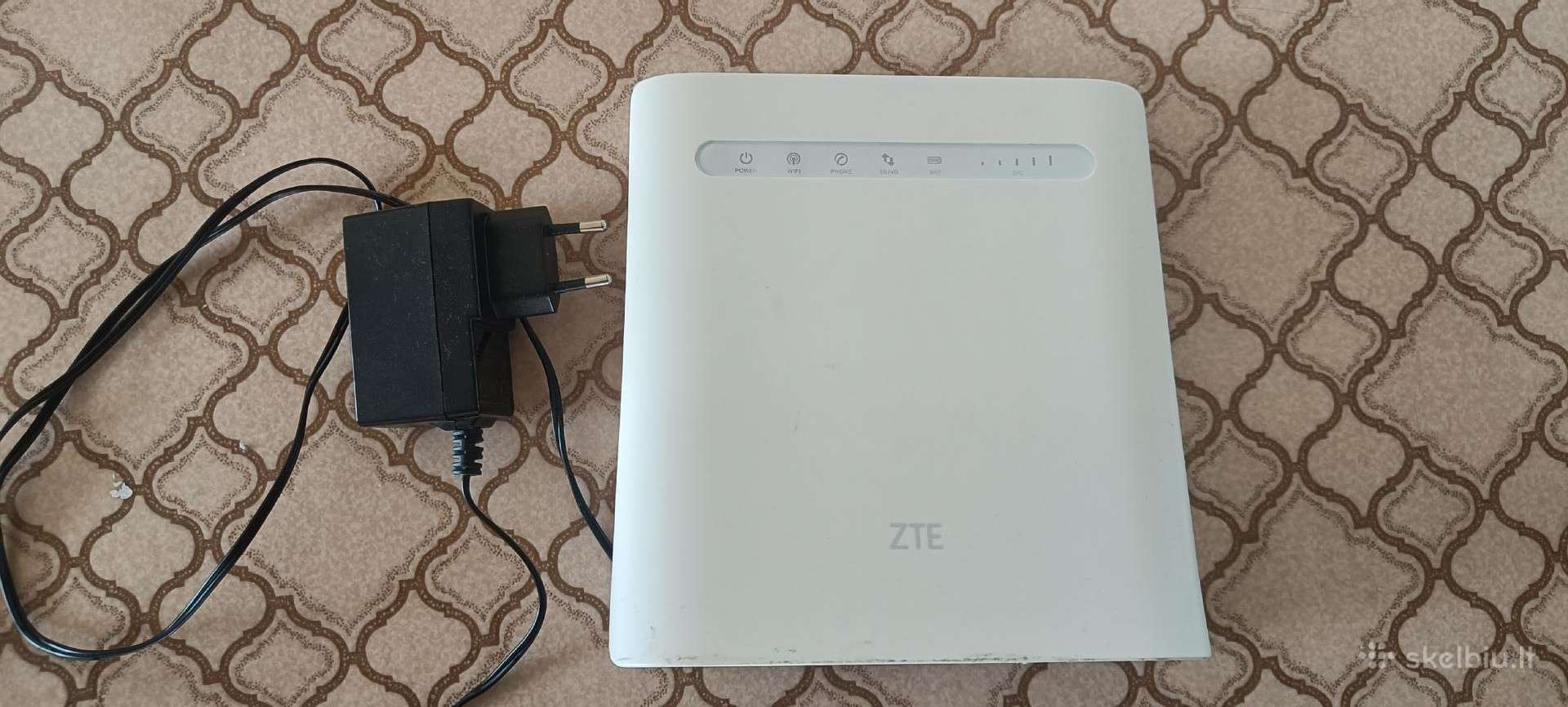 Modemas 4G Zte 286