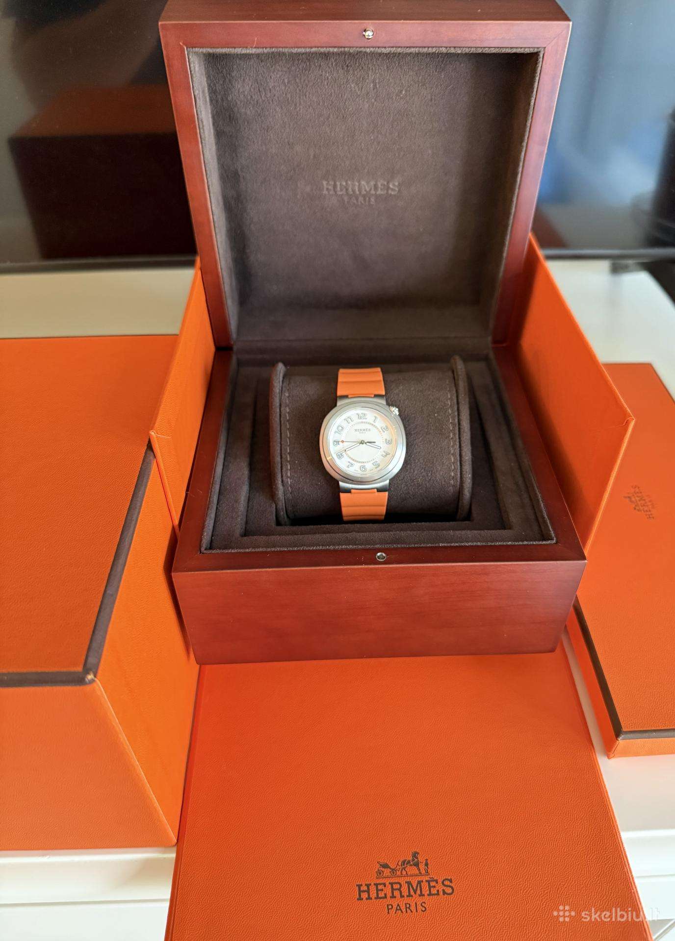 Hermes laikrodis