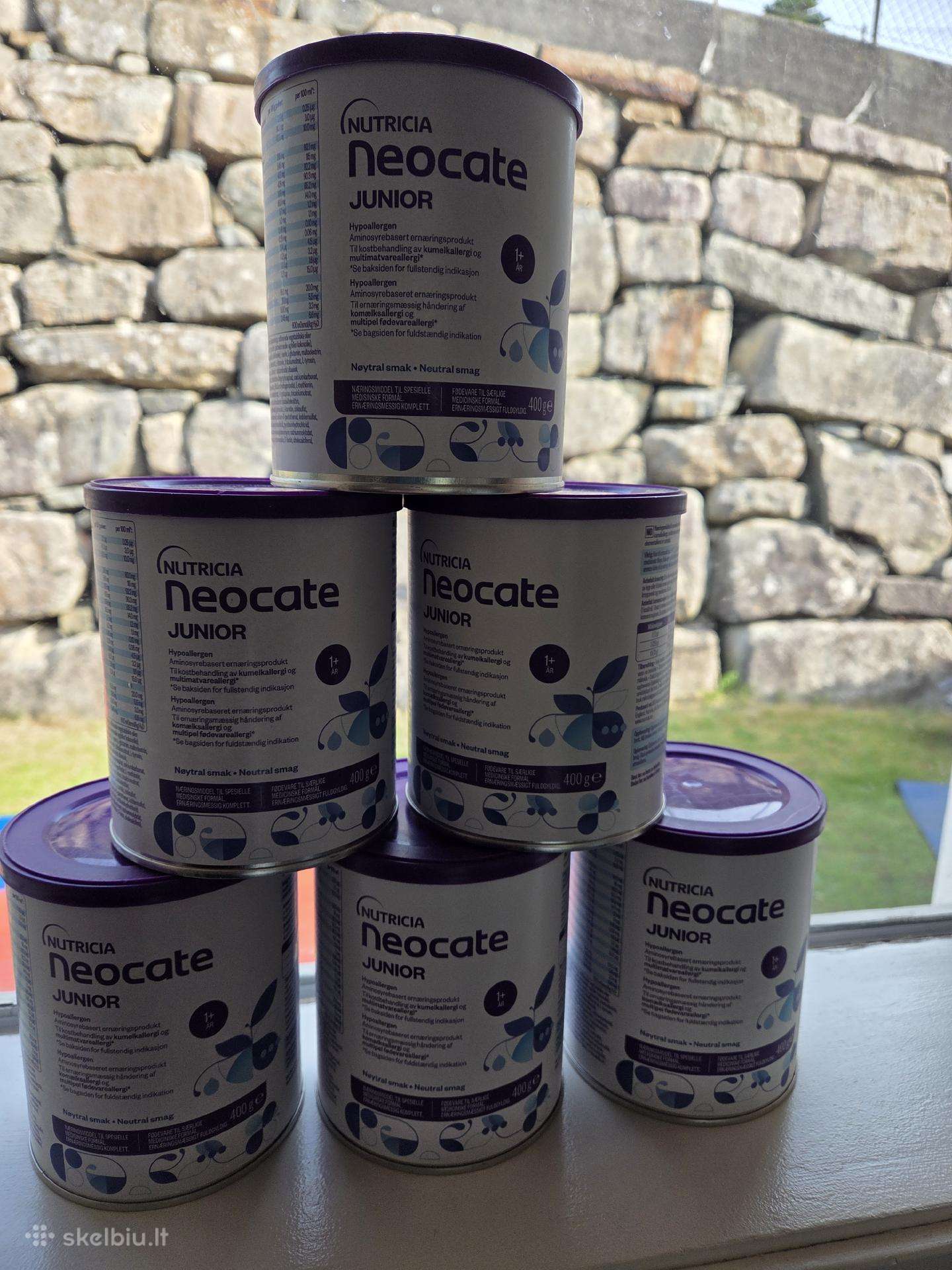 Neocate junior