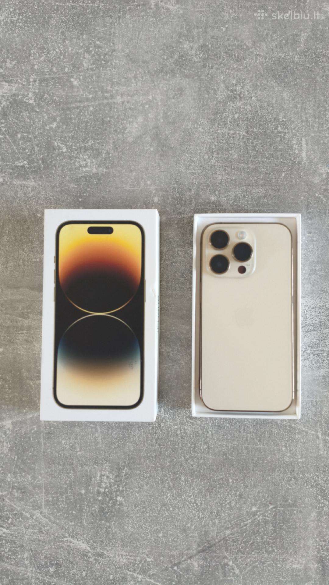 iPhone 14 pro 128gb