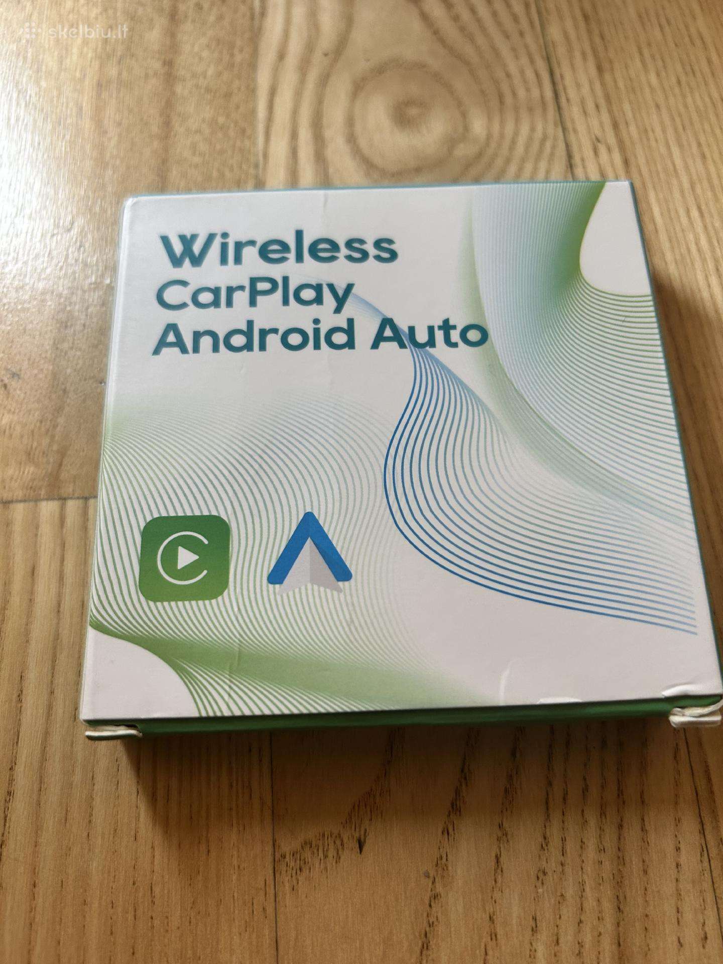 Carplay adapteris