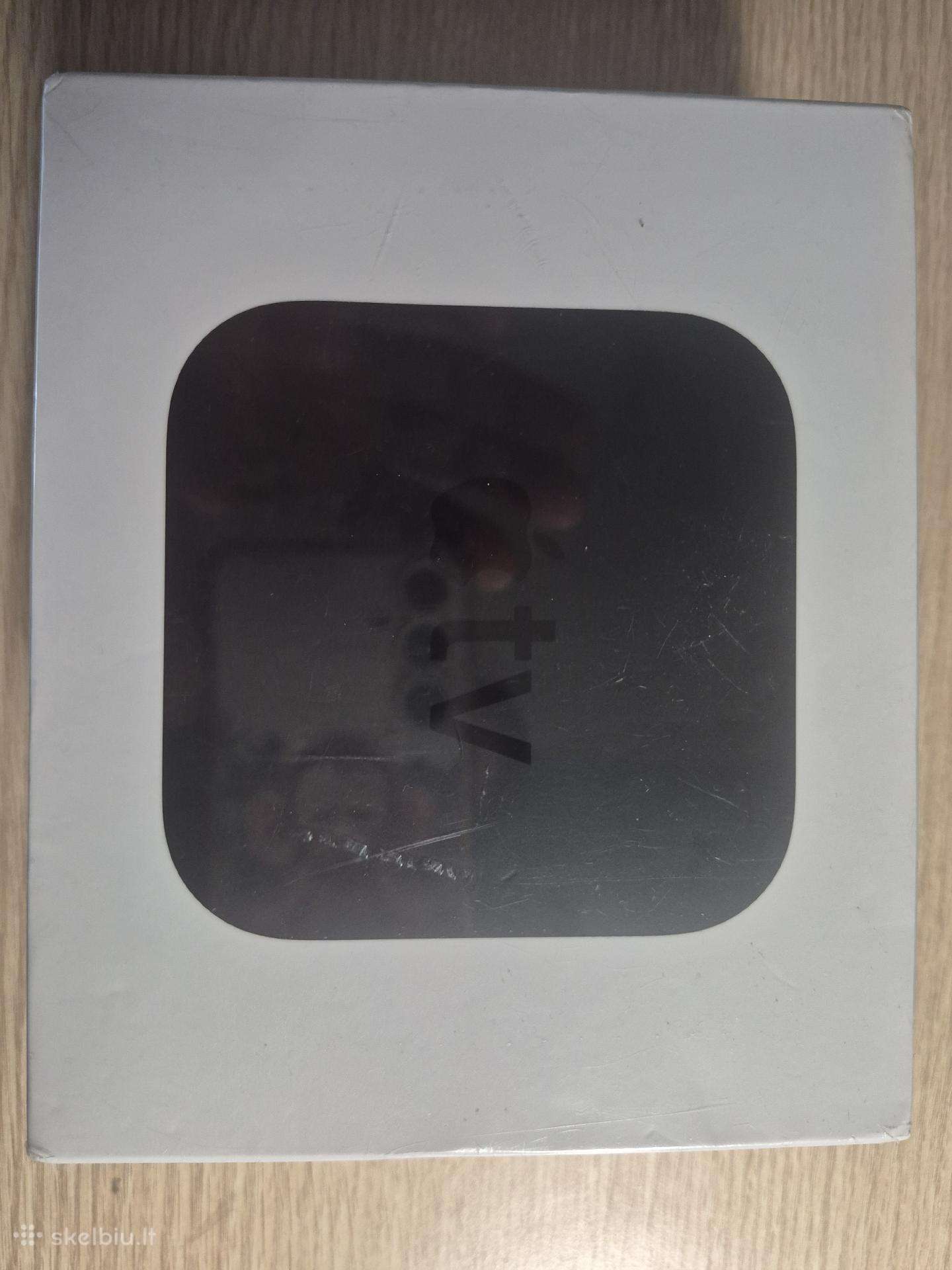 Apple TV 4k 32gb