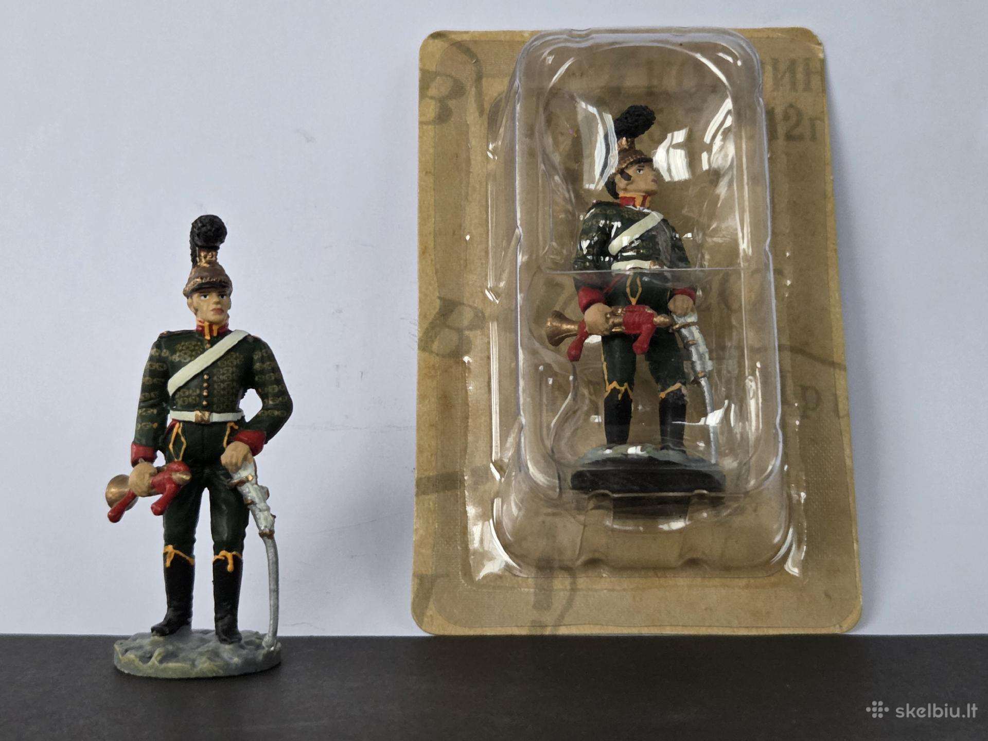 Napoleonika. Kareivėliai! Kareivukai!