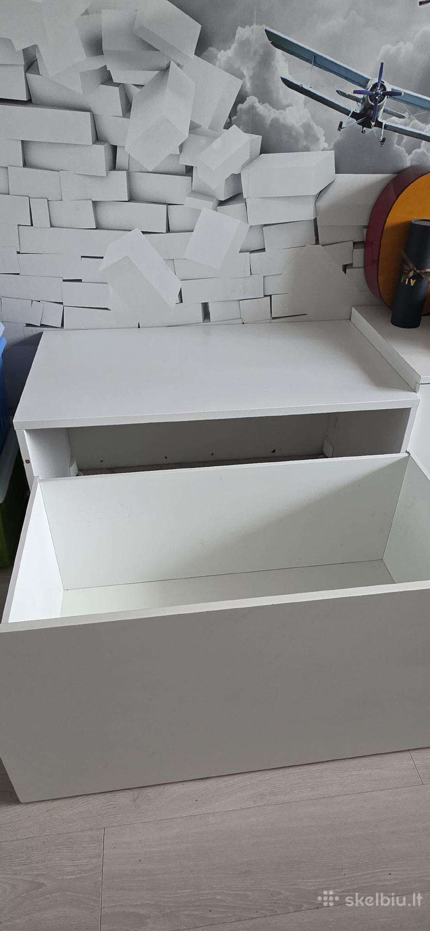 Ikea Stuva žaislų dėžė arba suoliukas/staliukas
