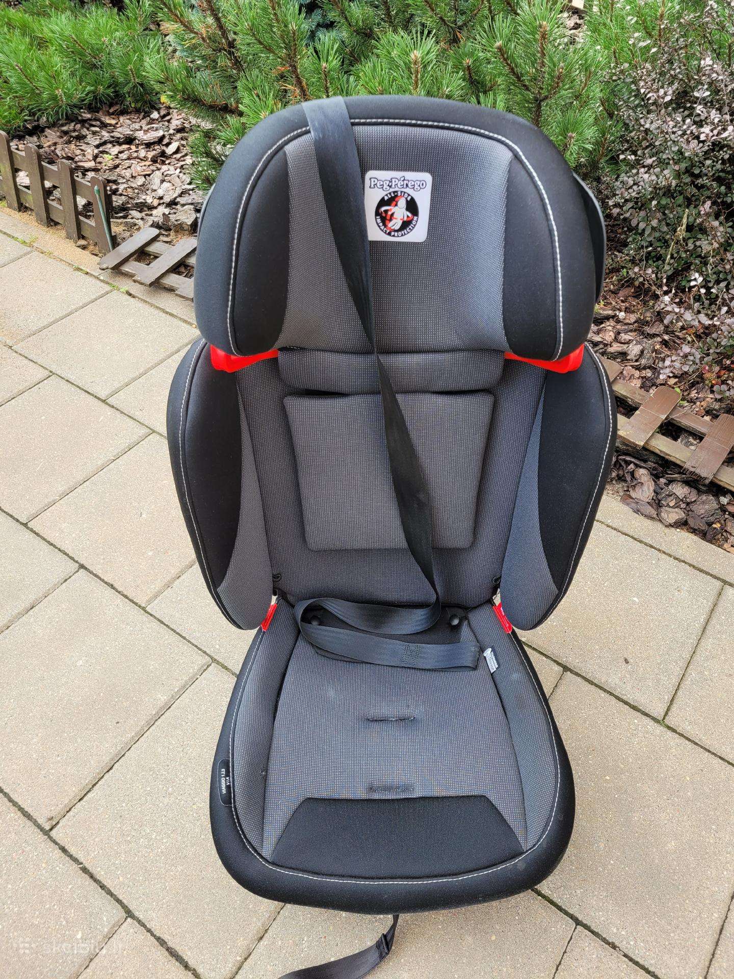 Autokedutė Peg Perego Viaggio