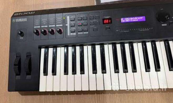 Parduodu Yamaha Mx 49 Sintezatorių