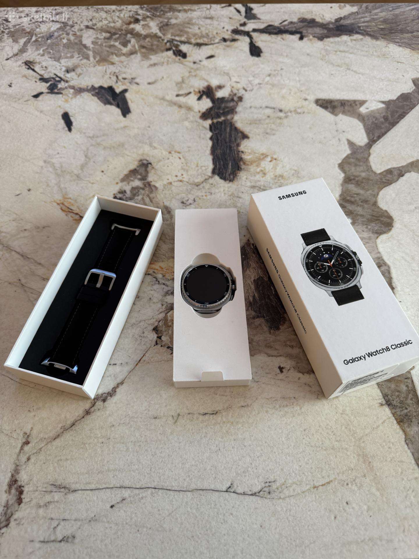 Samsung Galaxy Watch 8 Classic 46mm