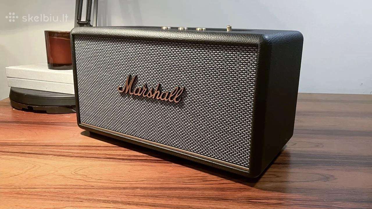 Marshall Stanmore III