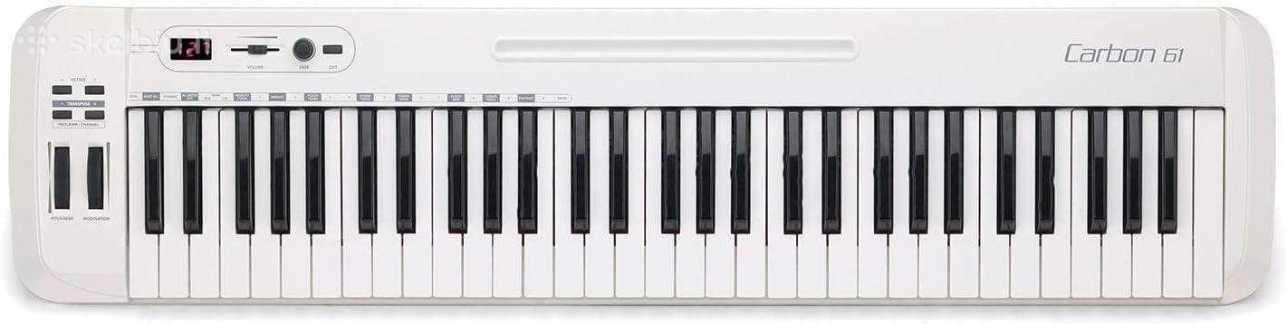 Midi klaviatūra