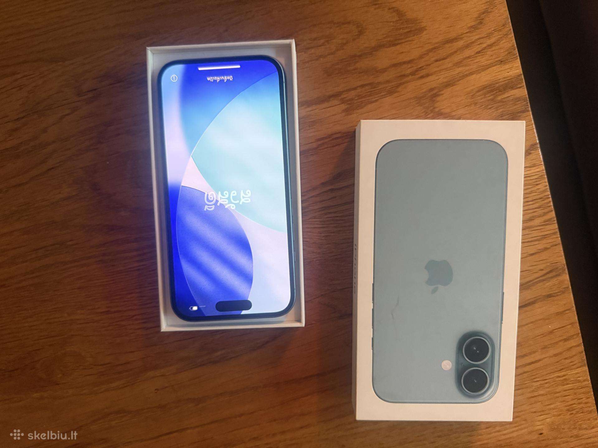 Iphone16 128g