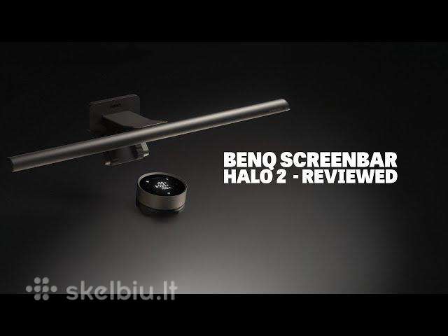 Benq Screenbar Halo 2