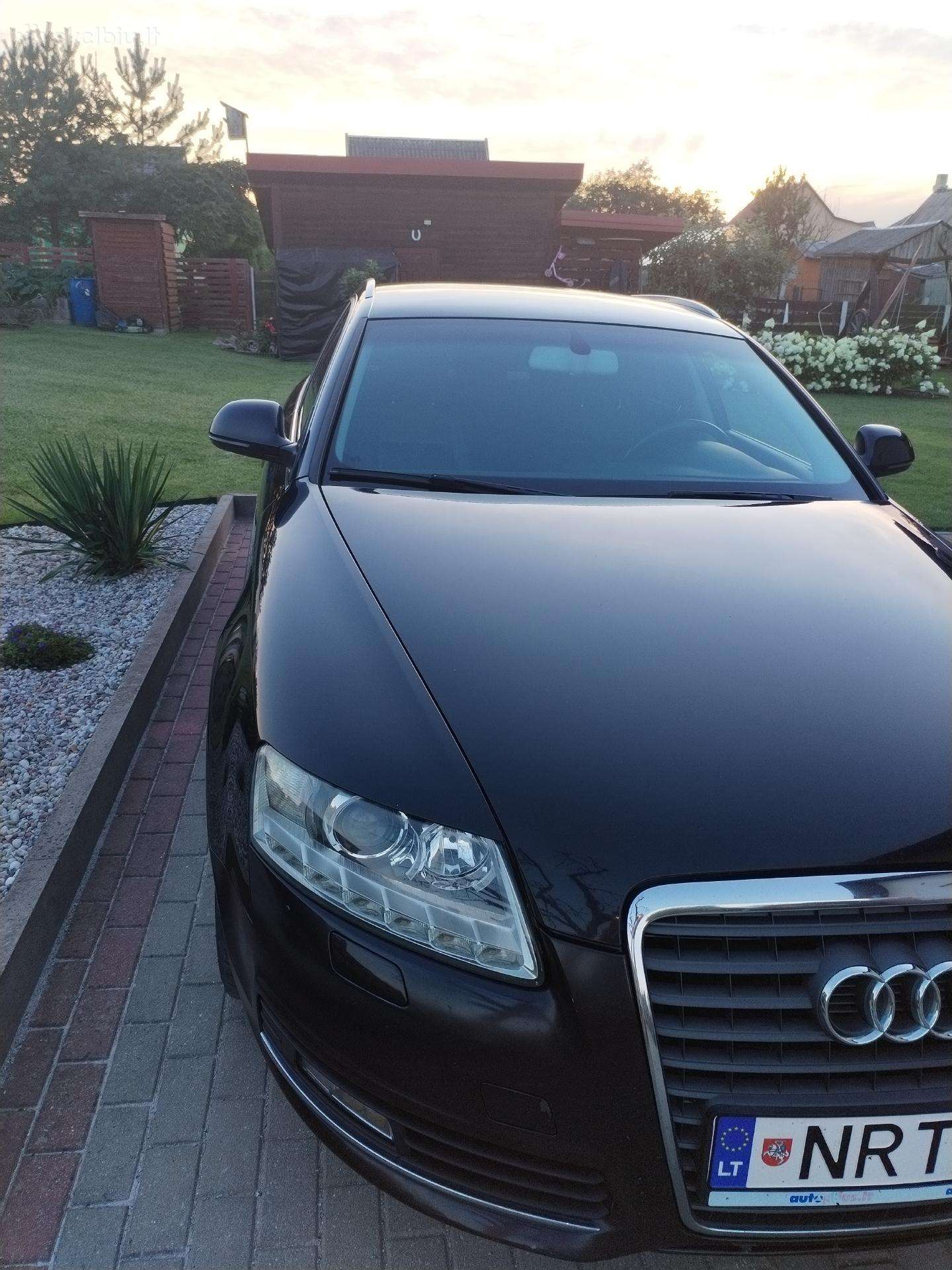 Audi A6, 2.0 l., Седан