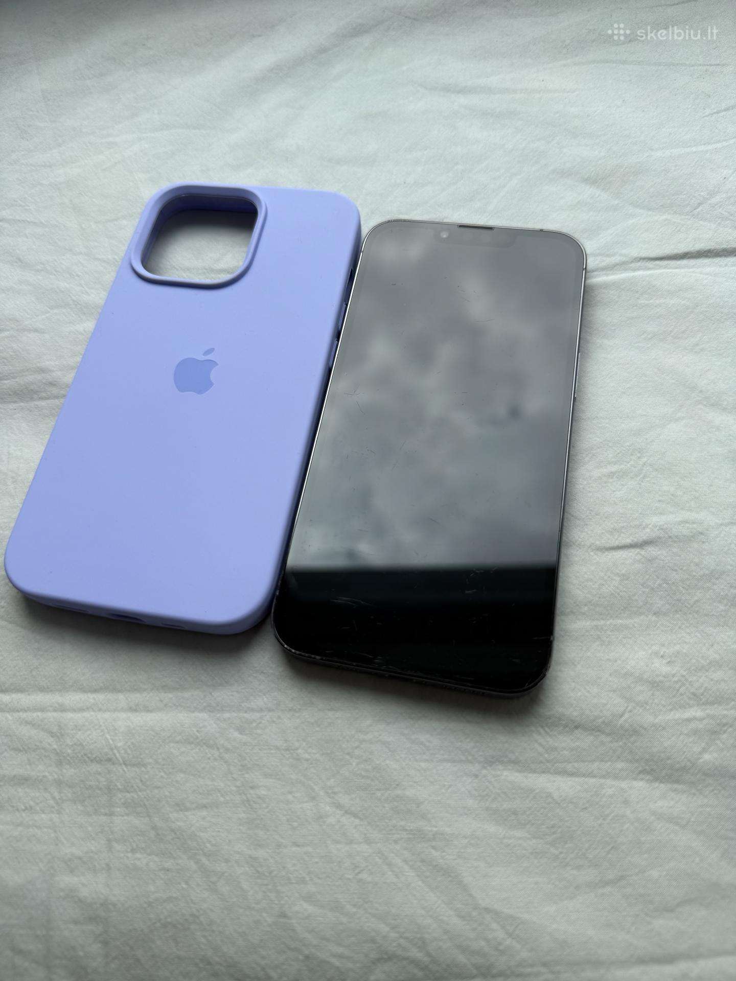 iPhone 13 Pro 128gb Blue