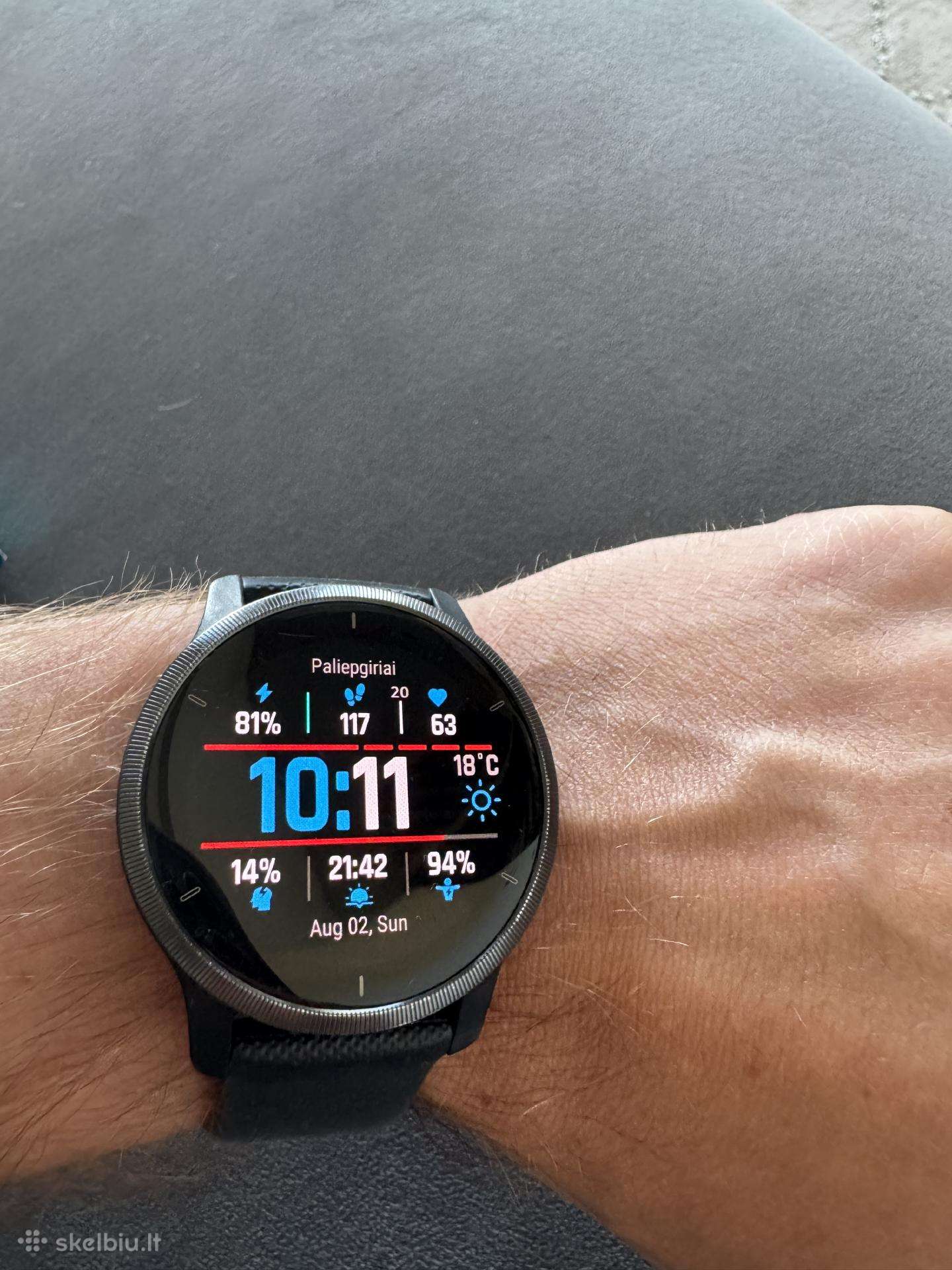 Garmin venu 2