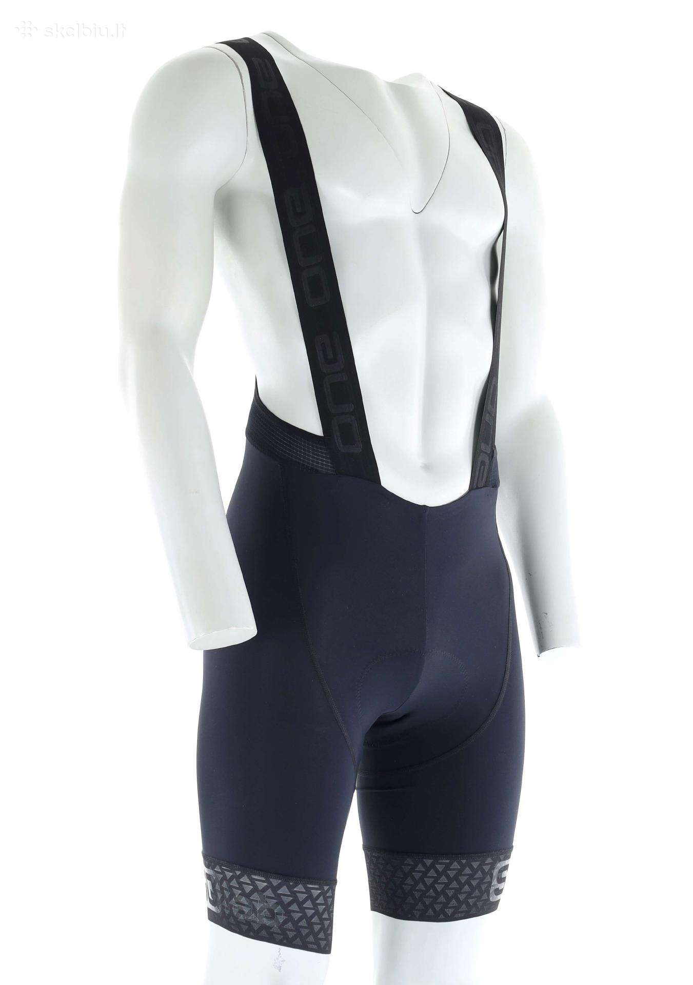 SQlab One12 2.0 - Bib Shorts with Pad XXL